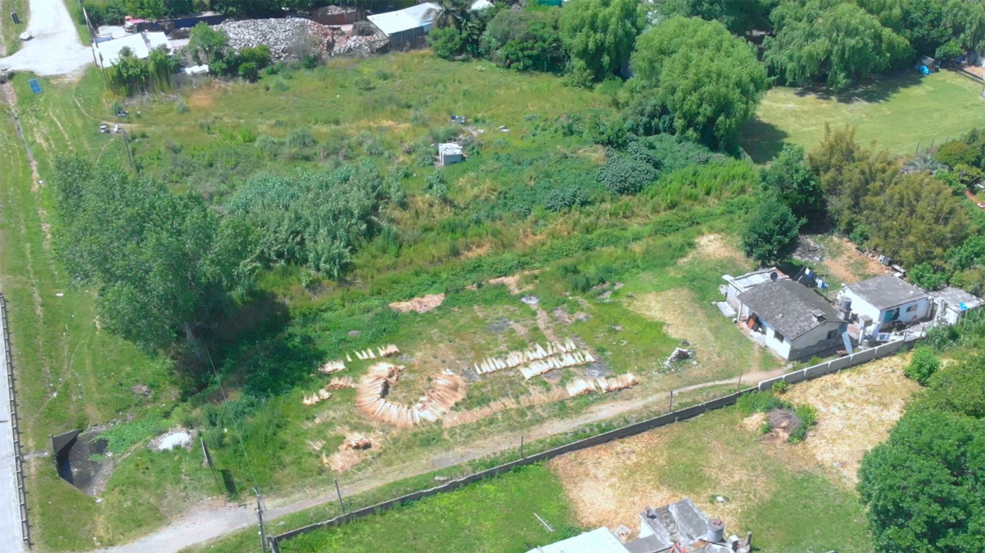 Alquiler de terreno sobre R 102 cerca Zonamérica · Foto 4