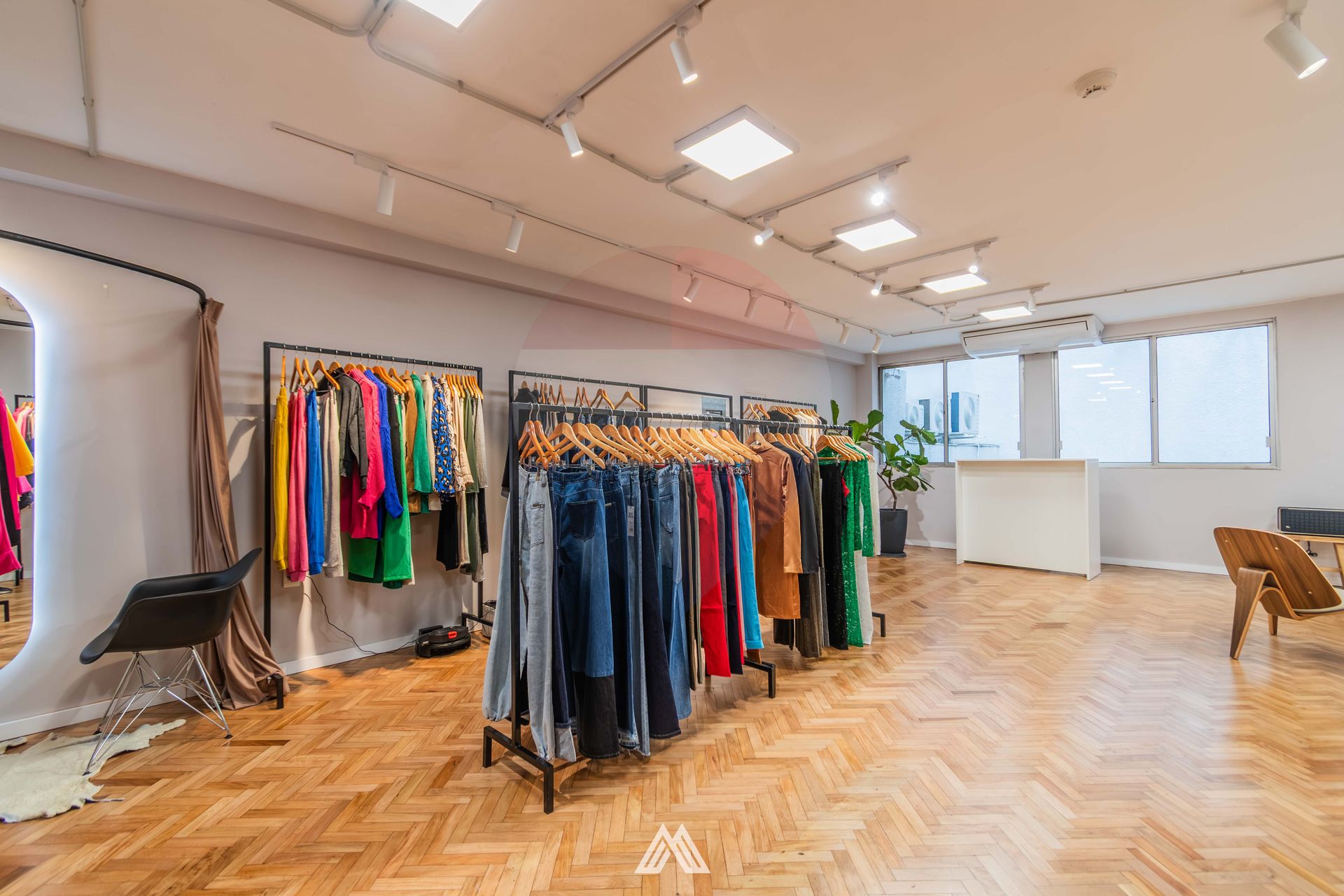 Alquiler de oficina con 103m² Plaza Independencia · Foto 11