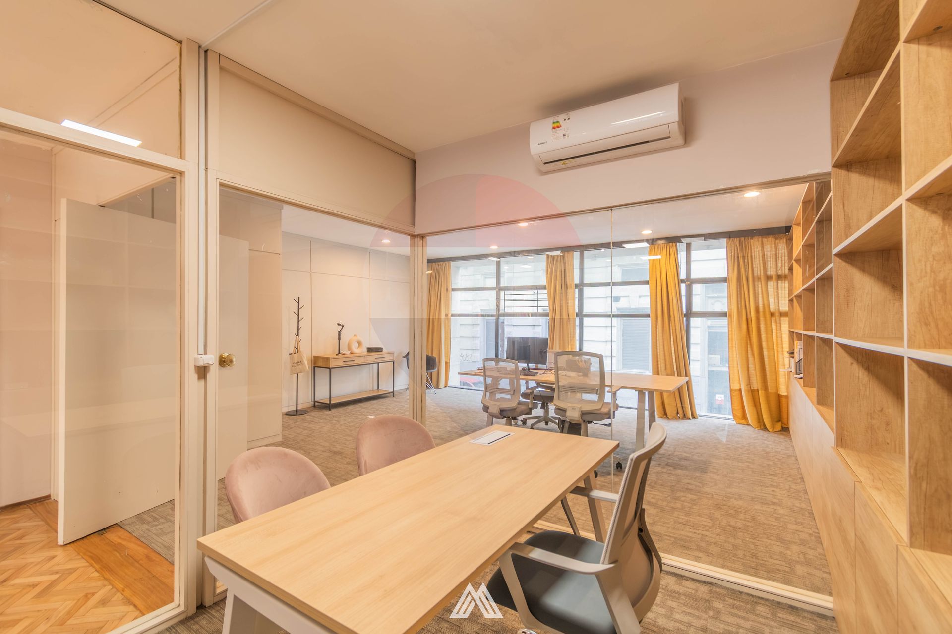 Alquiler de oficina con 103m² Plaza Independencia · Photo 6