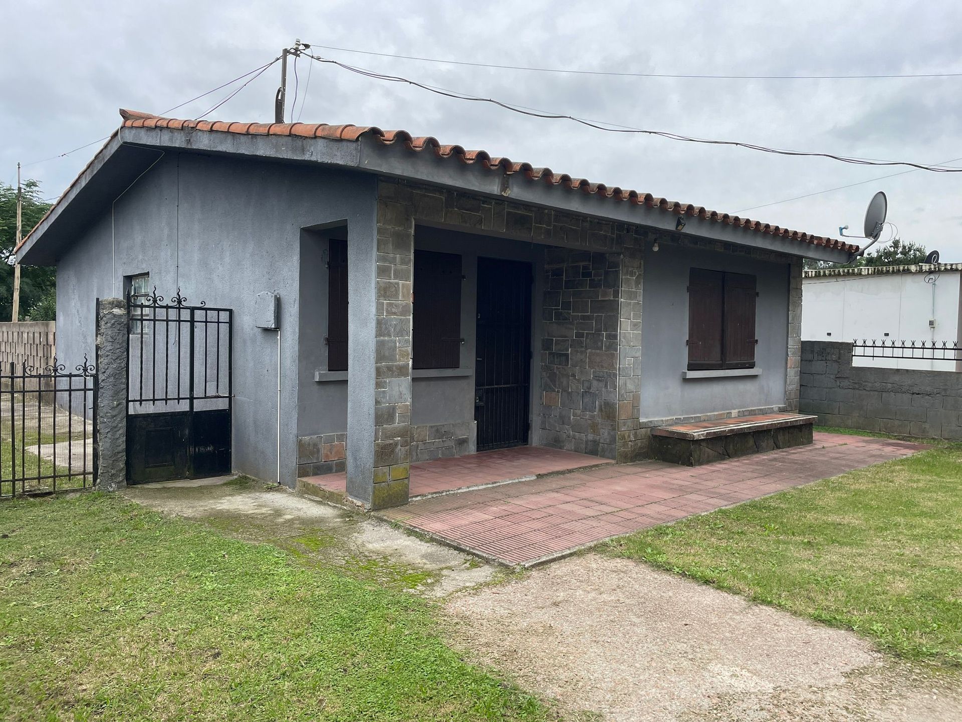 Alquiler  casa con gran terreno en Las Piedras · Foto 2