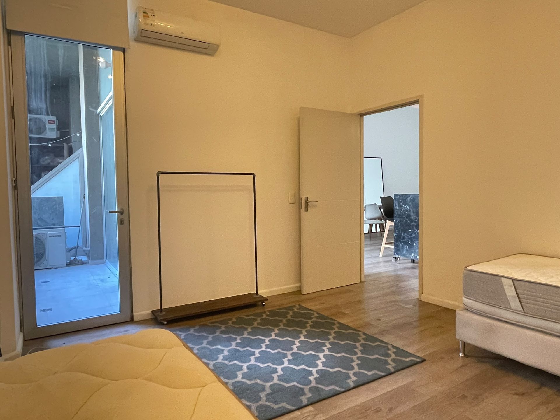 Alquiler apartamento un dormitorio balcón Aguada · Foto 10