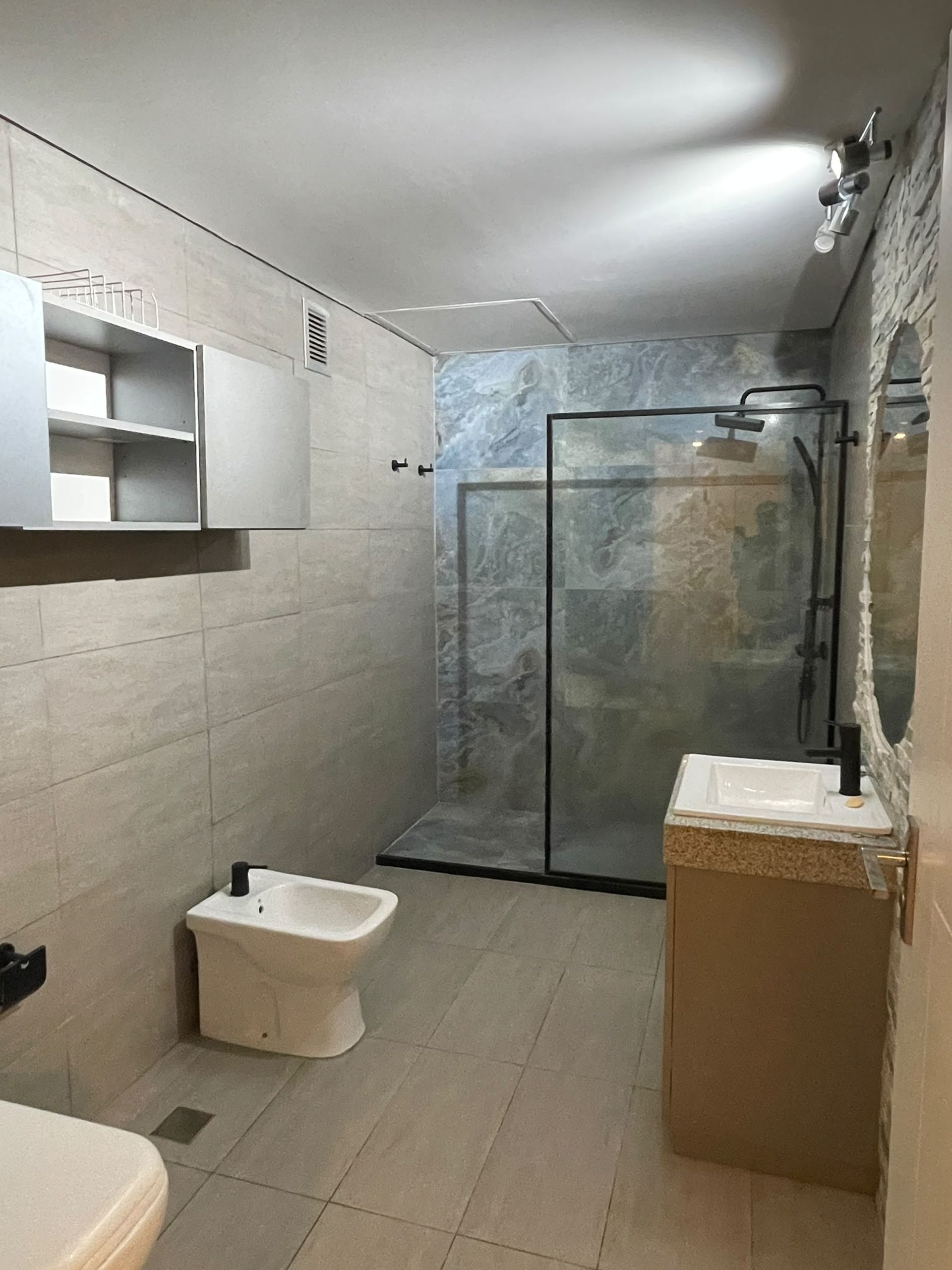 Alquiler apartamento un dormitorio balcón Aguada · Foto 12