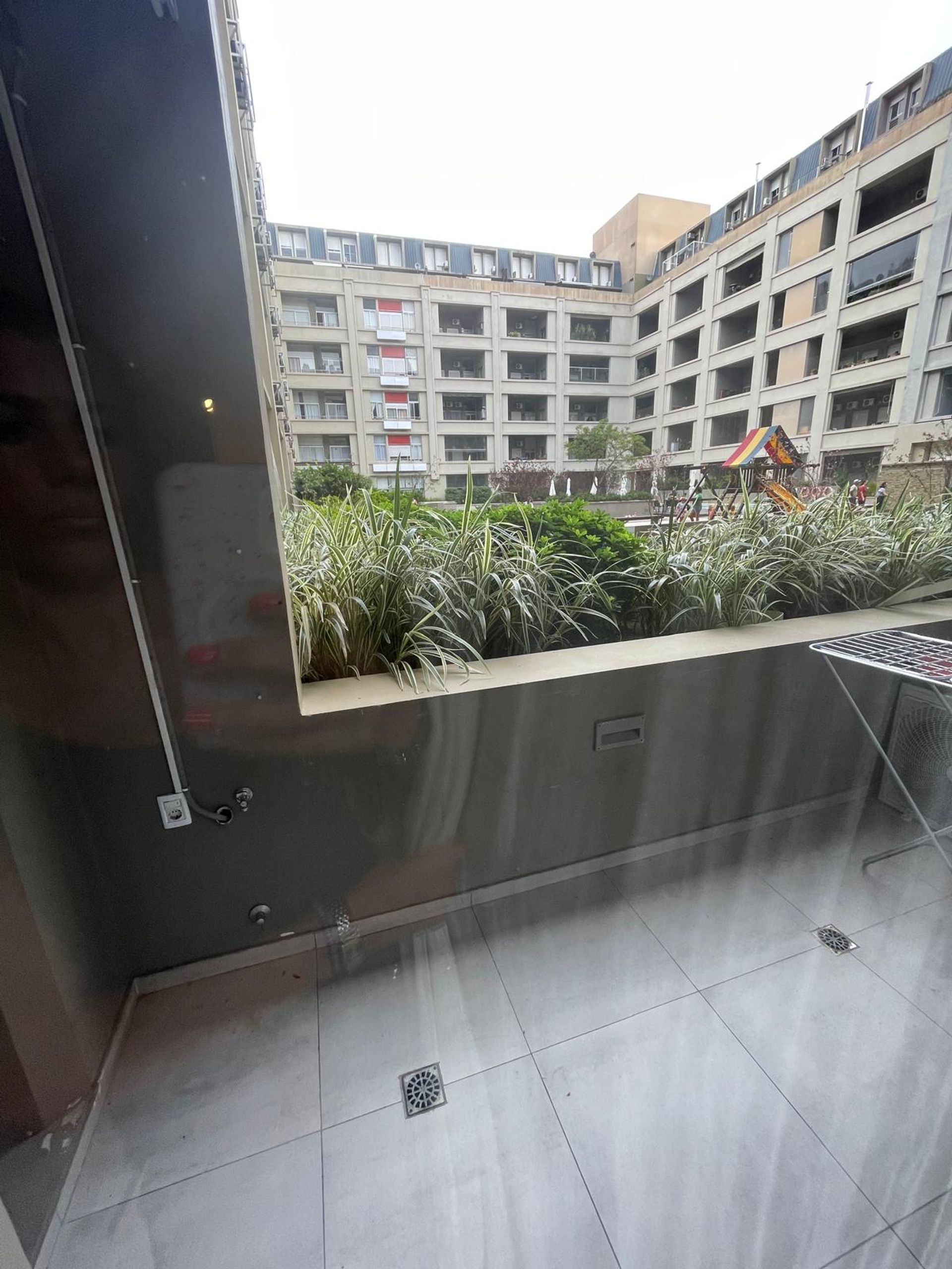 Alquiler apartamento un dormitorio balcón Aguada · Foto 11