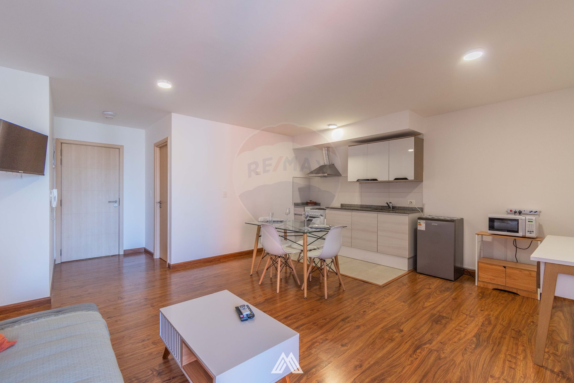 Alquiler Apartamento 1 Dormitorio Pocitos Amueblad · Foto 6