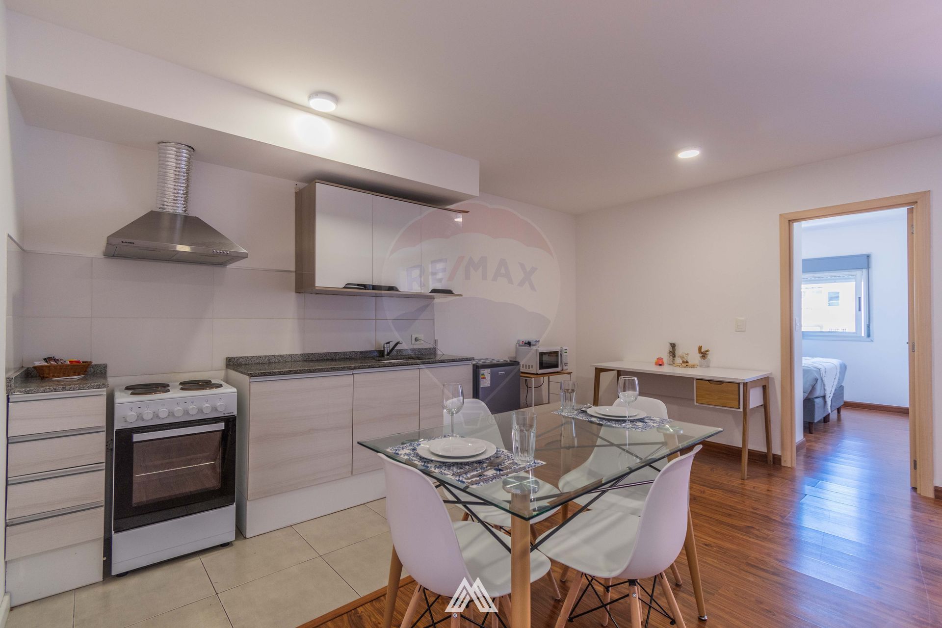 Alquiler Apartamento 1 Dormitorio Pocitos Amueblad · Foto 7