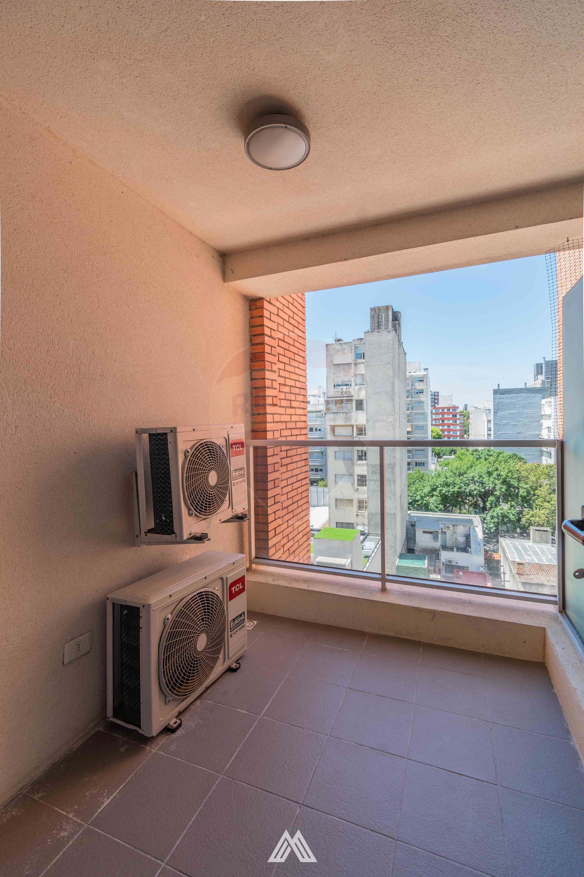 Alquiler Apartamento 1 Dormitorio Pocitos Amueblad · Foto 8