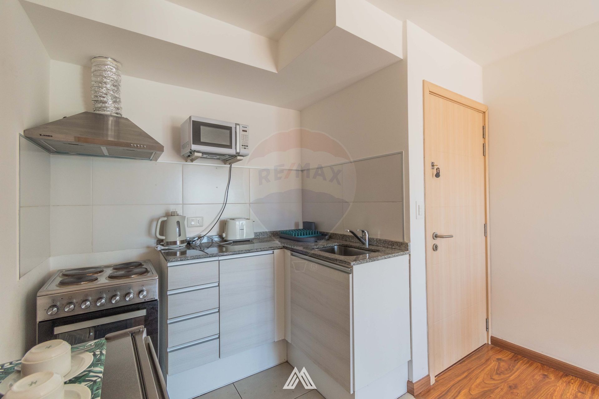 ALQUILER APARTAMENTO 1 DORMITORIO POCITOS · Foto 9