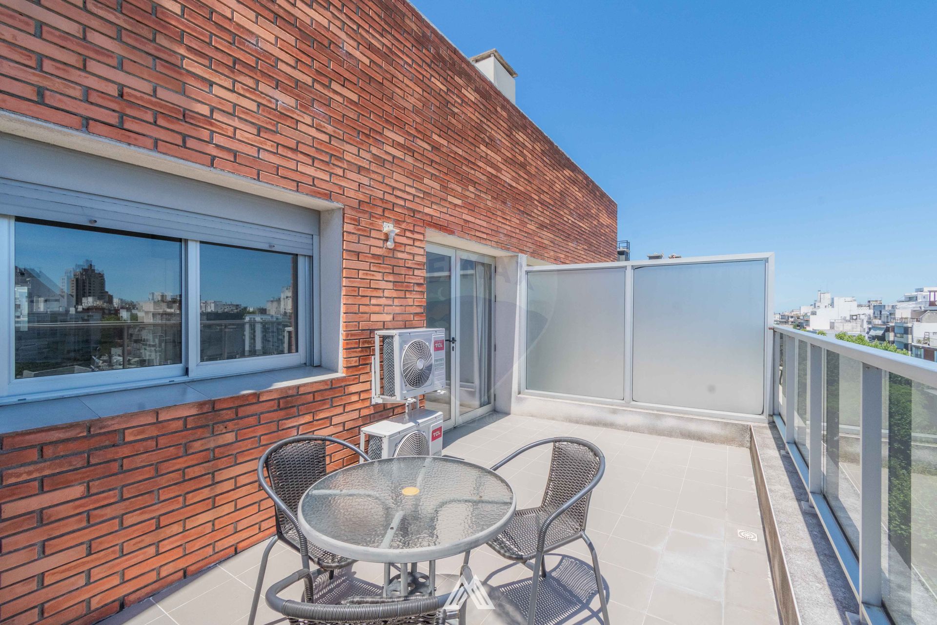 ALQUILER APARTAMENTO 1 DORMITORIO POCITOS · Foto 12