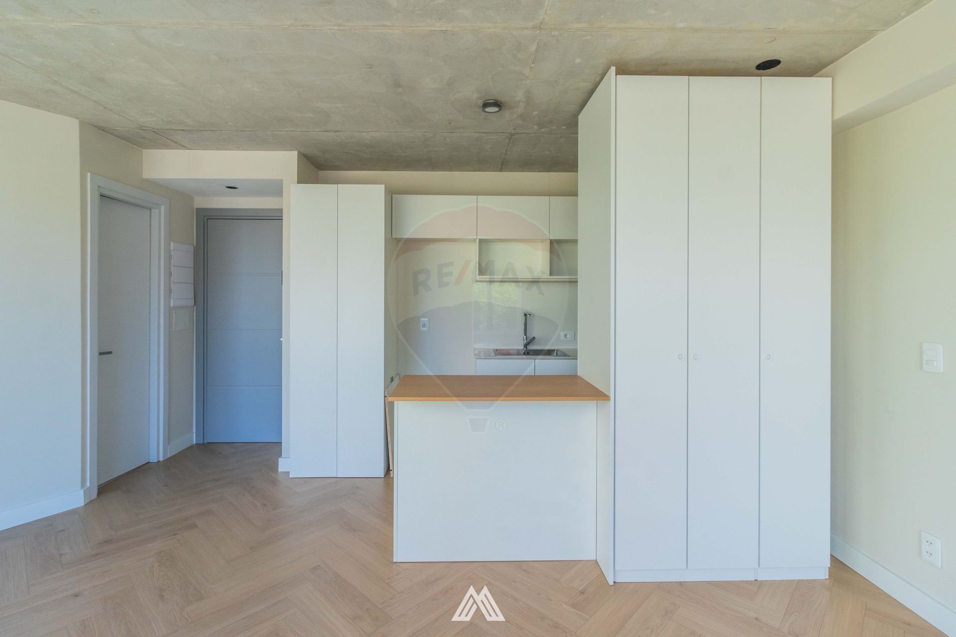 Alquiler Monoambiente  con balcón en Prado · Foto 12