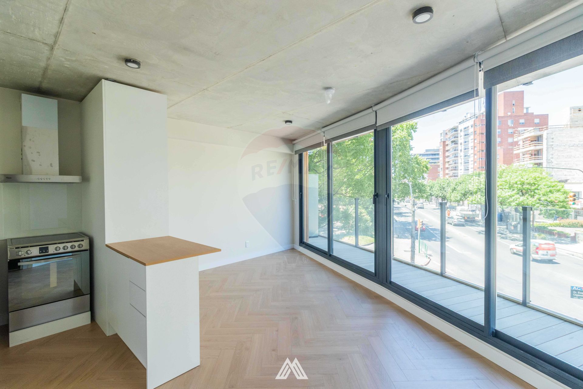 Alquiler Monoambiente  con balcón en Prado · Foto 10