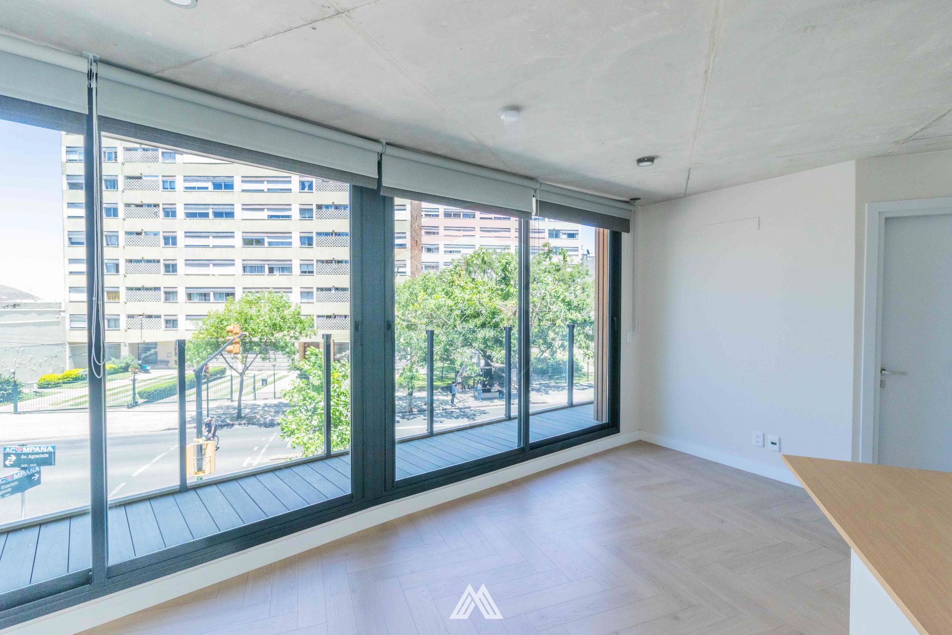 Alquiler Monoambiente  con balcón en Prado · Foto 11