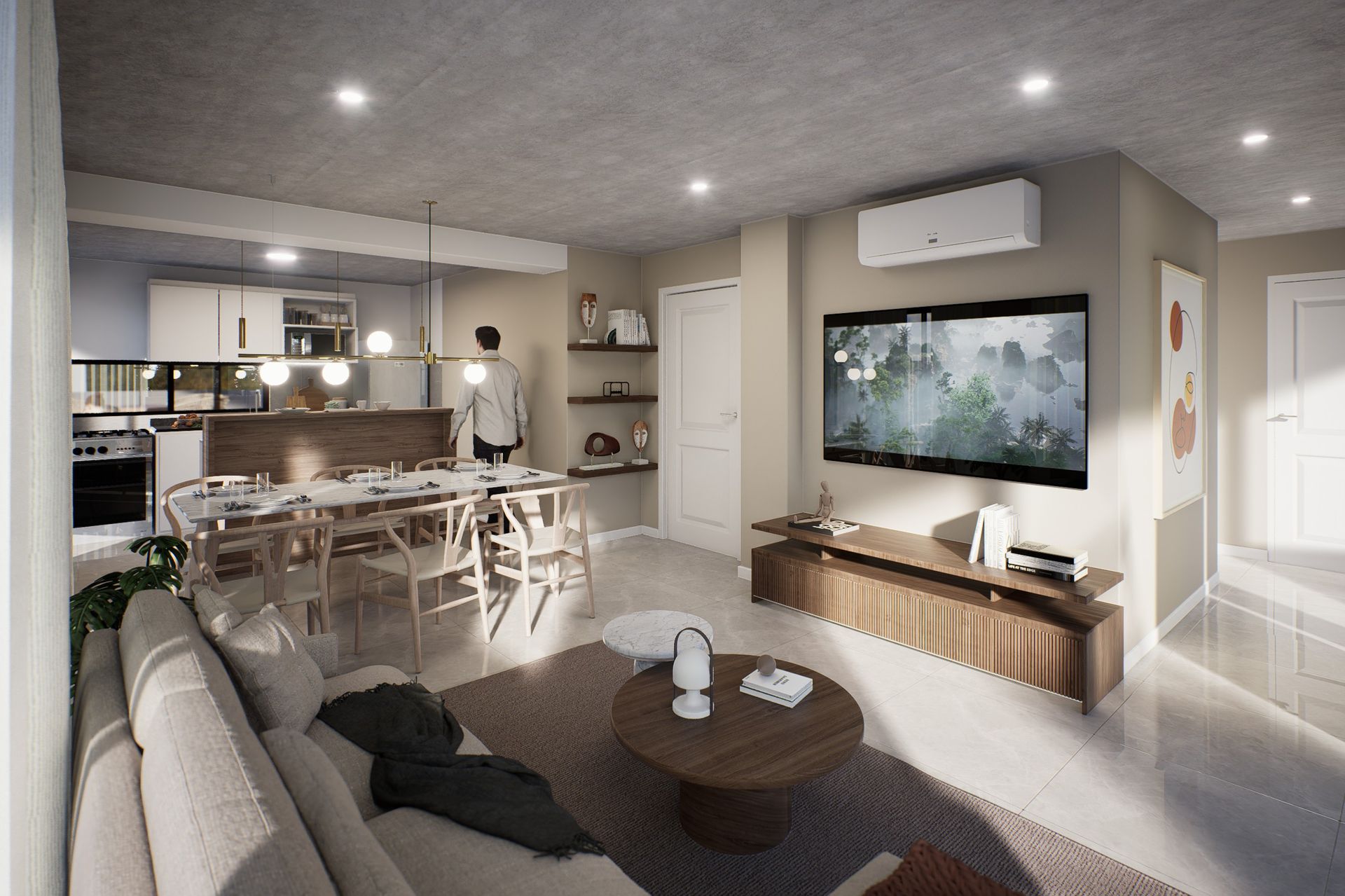 Apartamento en venta en Centro