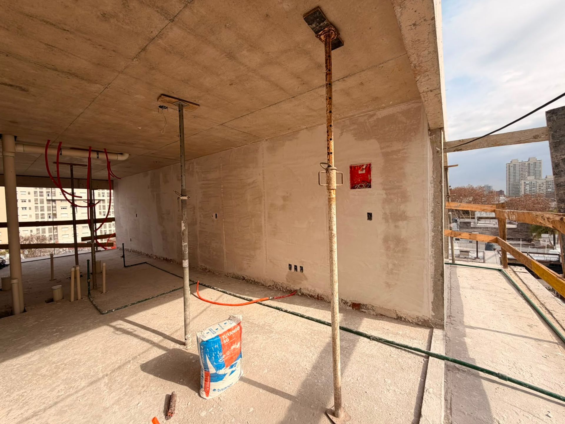 VENTA APTO UN DORMITORIO PALERMO LEY VIS