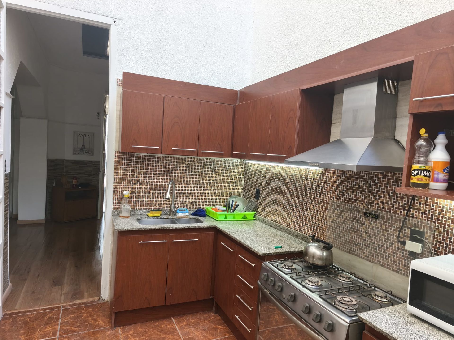 Alquiler gran casa 5 dormitorios y garaje Aguada · Foto 10
