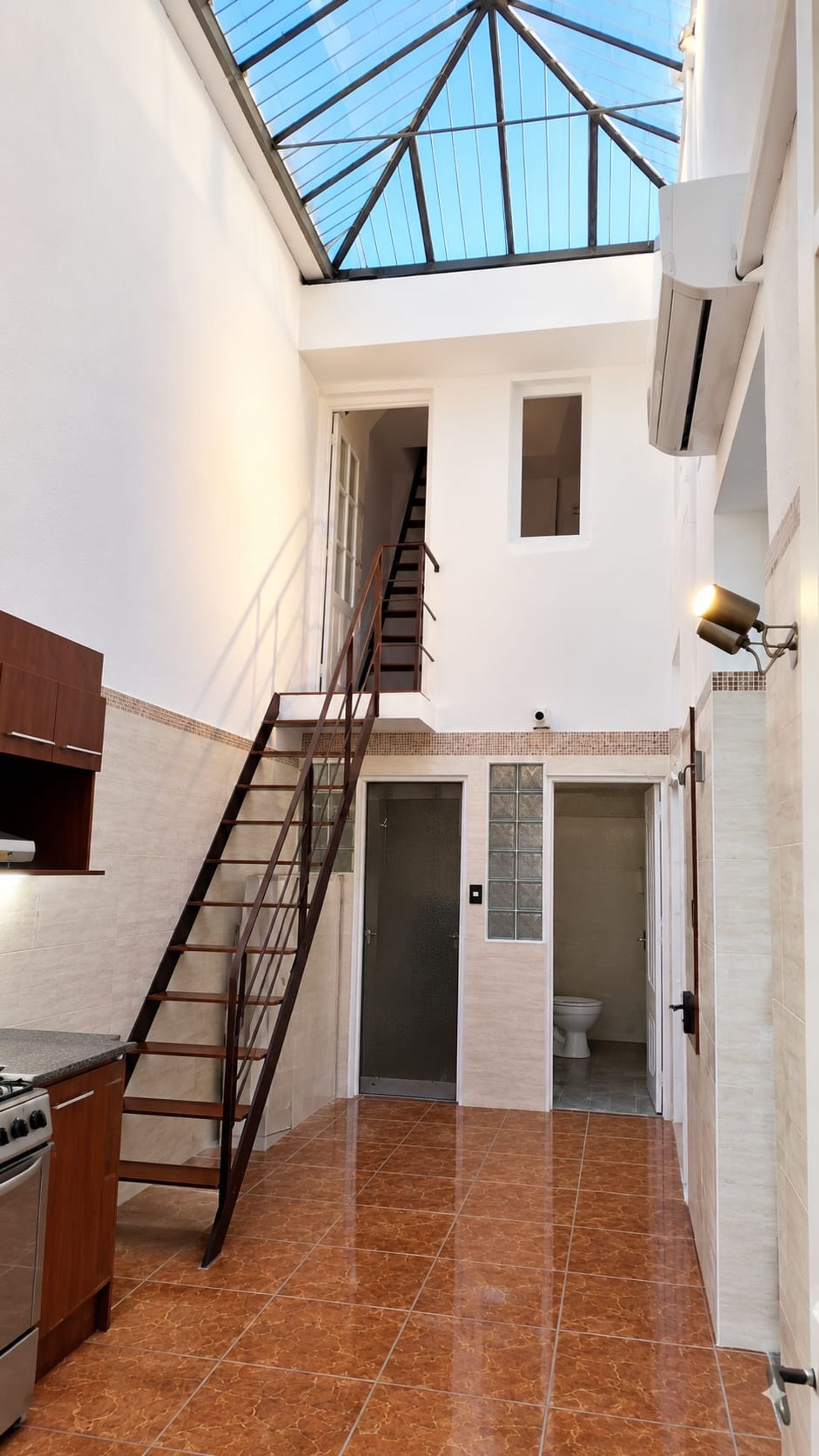 Alquiler gran casa 5 dormitorios y garaje Aguada · Foto 11