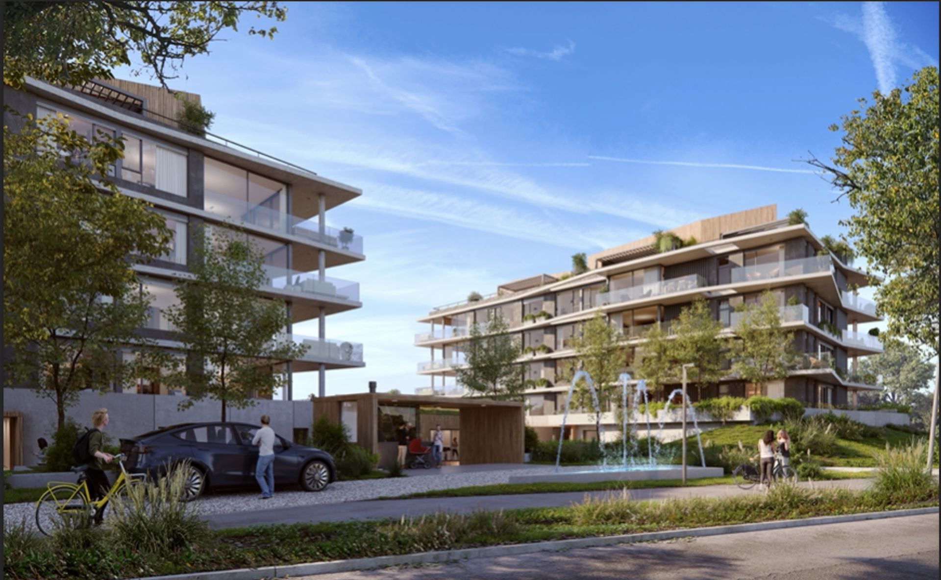 Apartamento en venta en Carrasco Norte