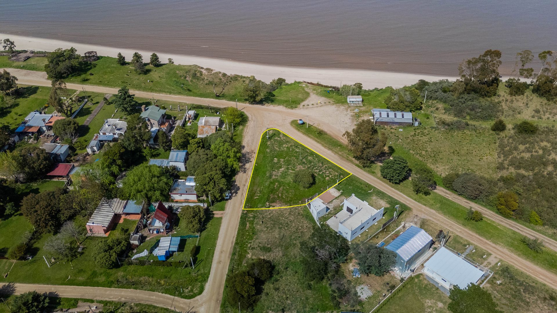 VENTA TERRENO FRENTE AL MAR KIYÚ SAN JOSÉ - foto 1