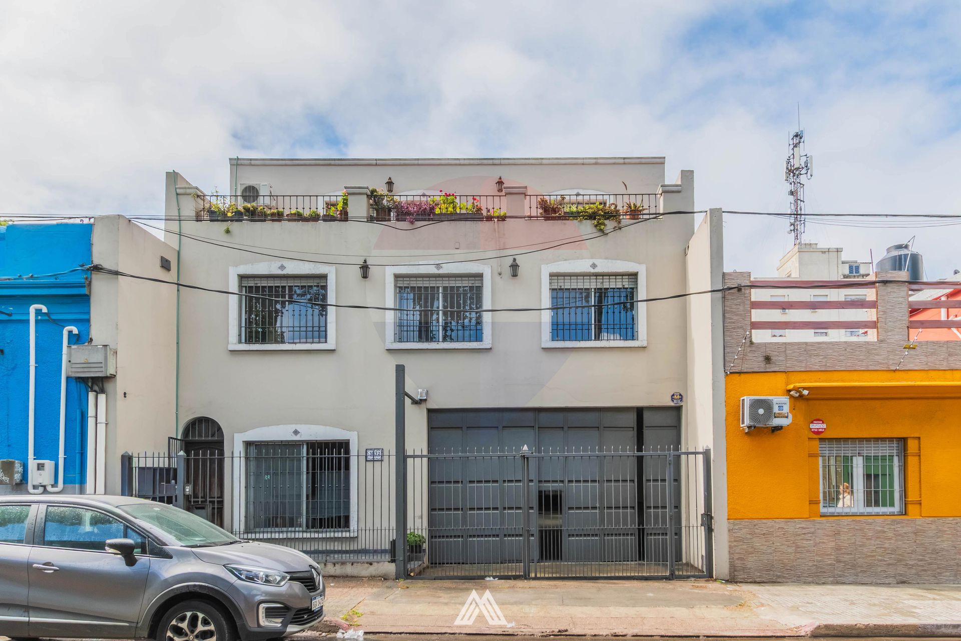 ALQUILER DEPÓSITO 570M2 EN UNIÓN · Foto 7