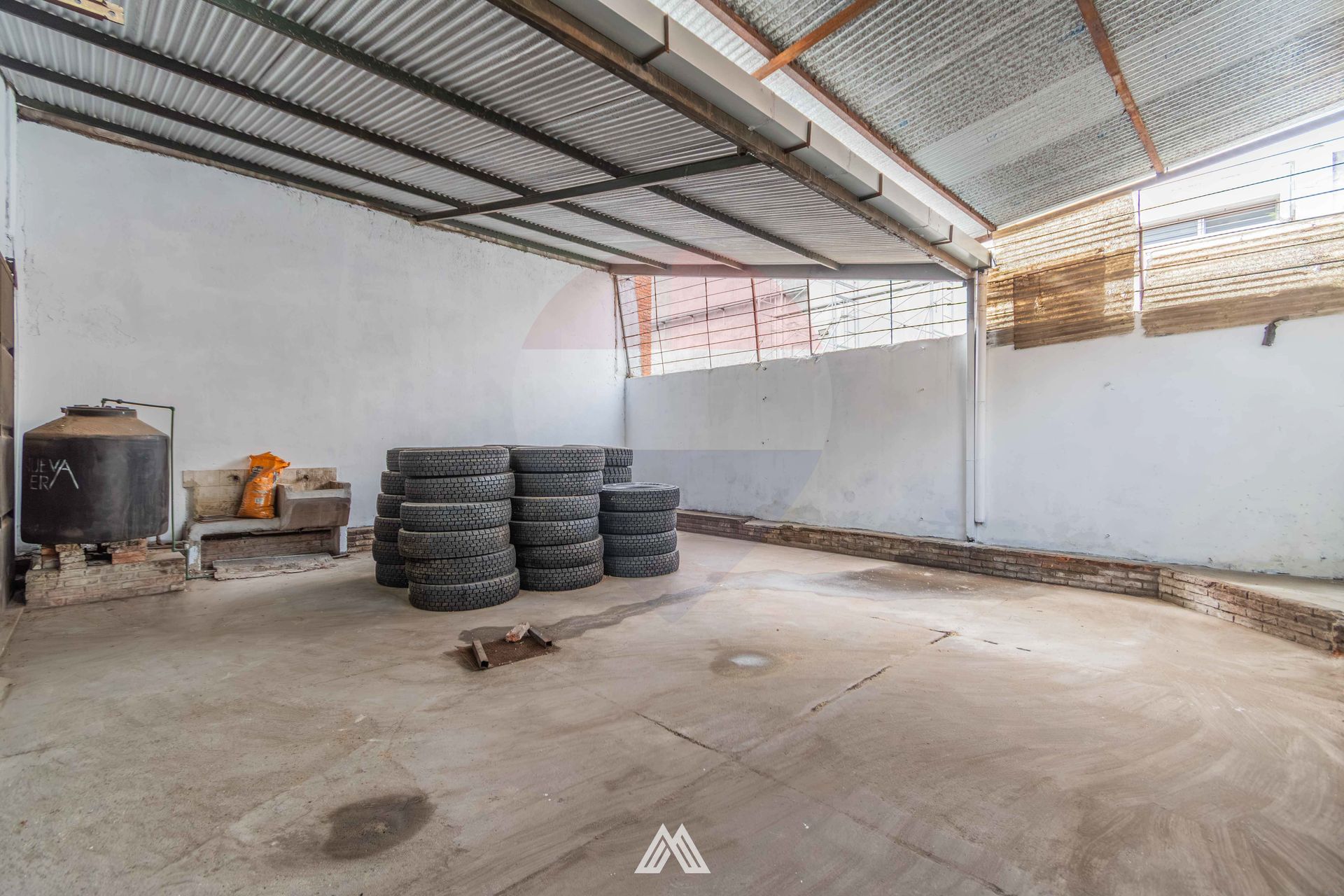ALQUILER DEPÓSITO 570M2 EN UNIÓN · Foto 5