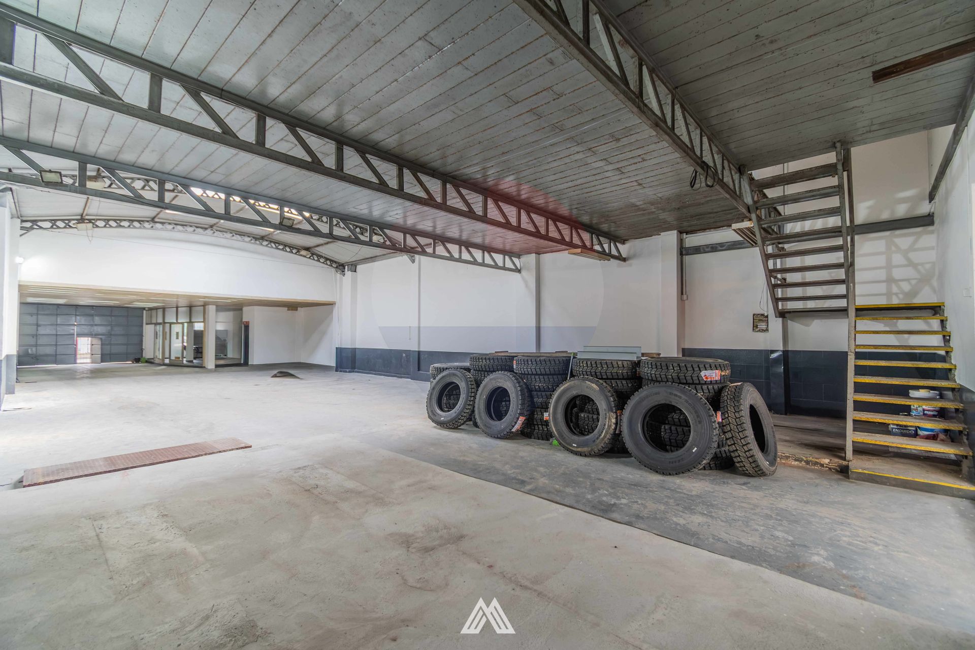 ALQUILER DEPÓSITO 570M2 EN UNIÓN · Foto 4