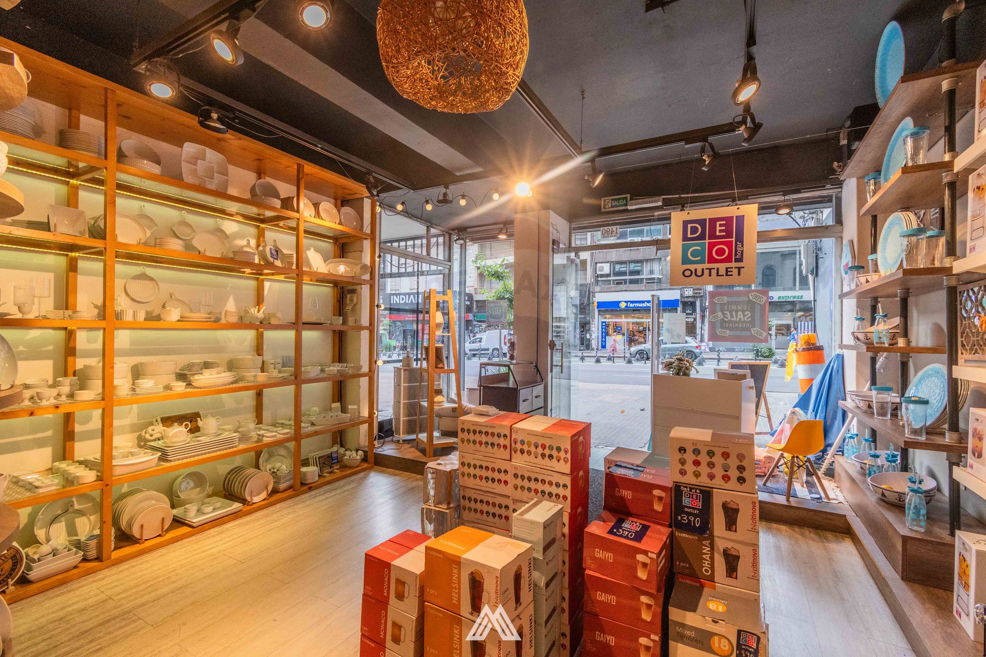 Alquiler Local Comercial 18 de Julio · Foto 2