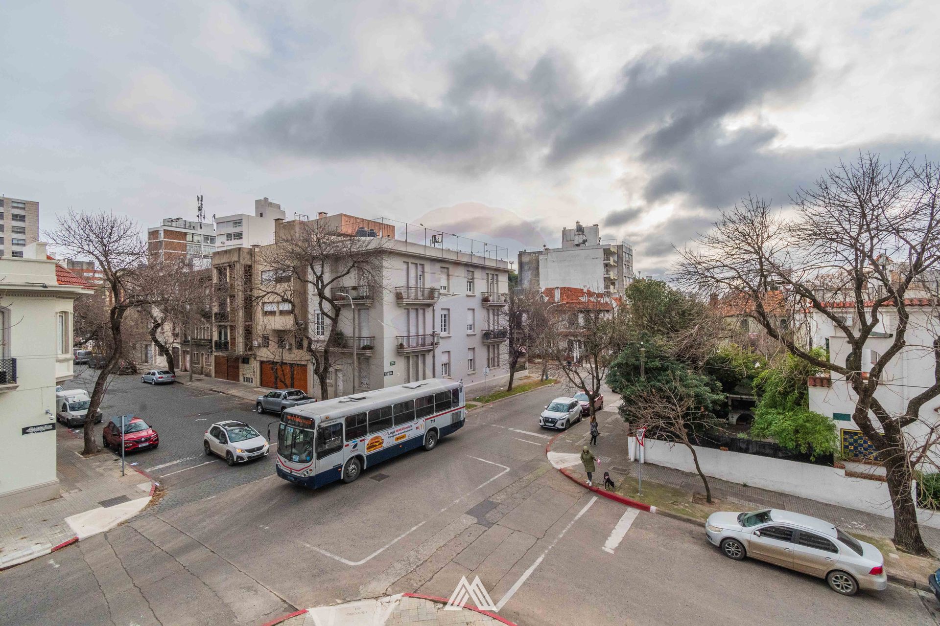 Alquier Apartamento 3 dormitorios Pocitos Garaje · Foto 11