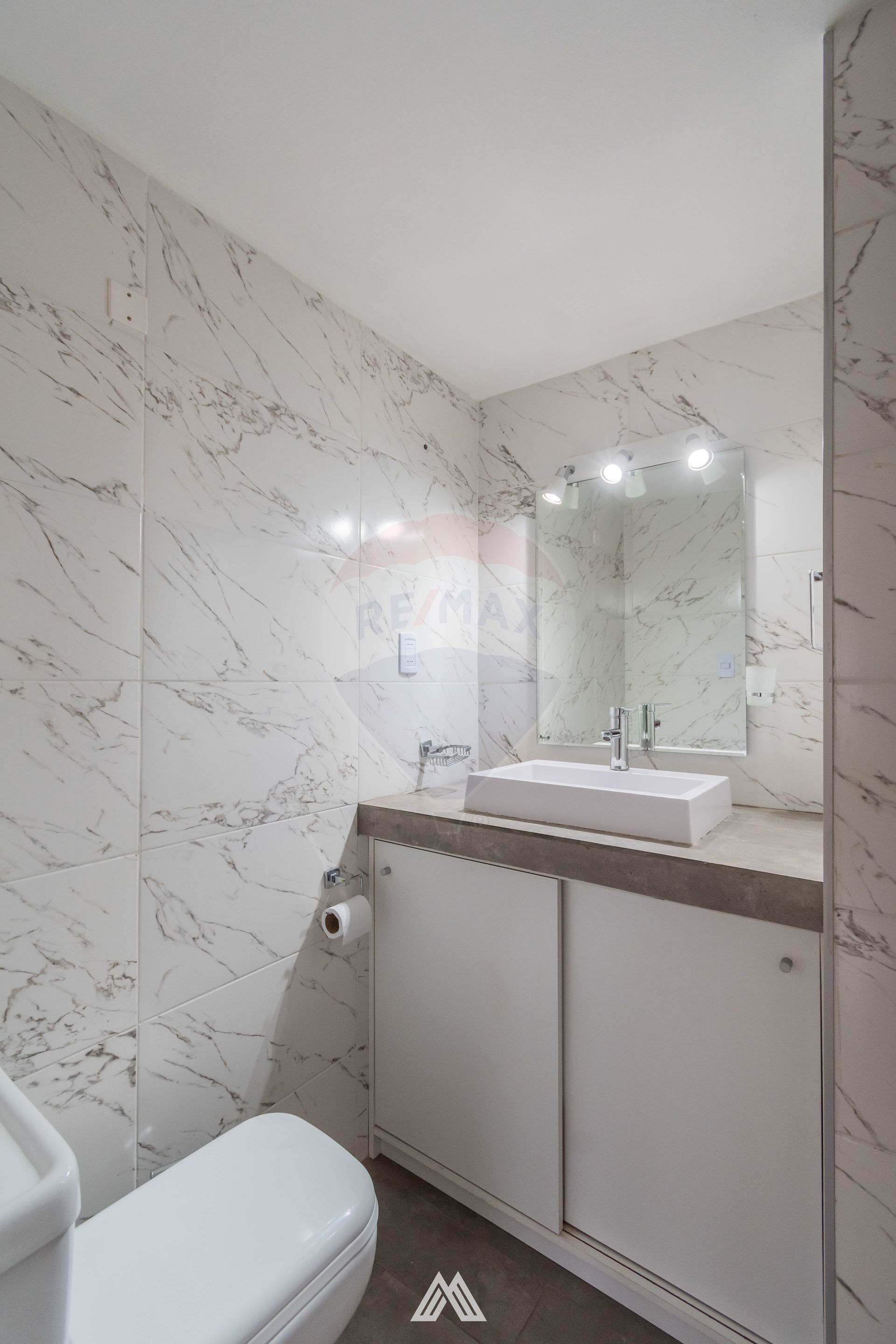 Alquier Apartamento 3 dormitorios Pocitos Garaje · Foto 12