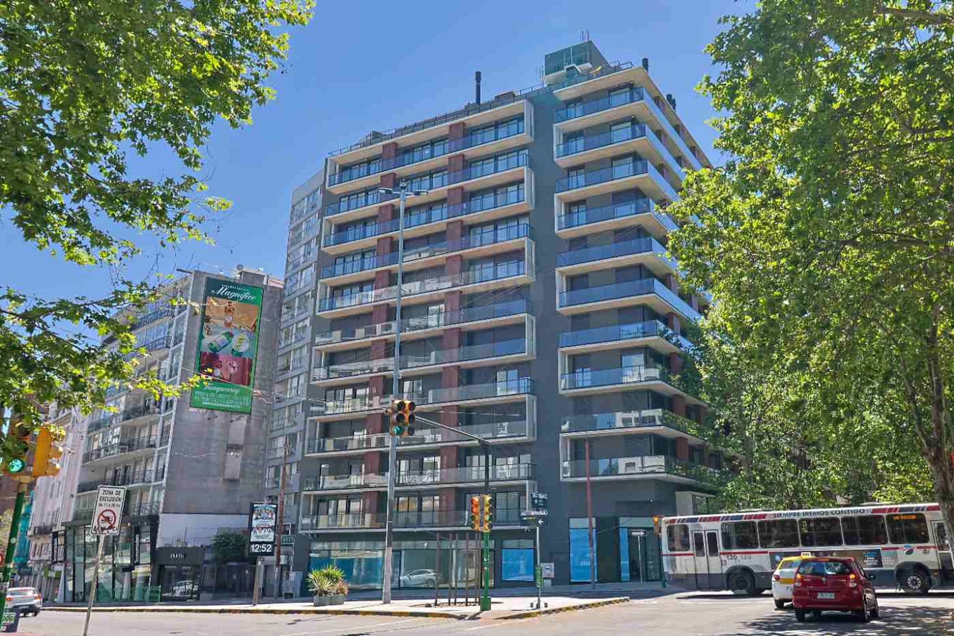 Alquiler apartamento monoambiente cordón sur · Foto 10
