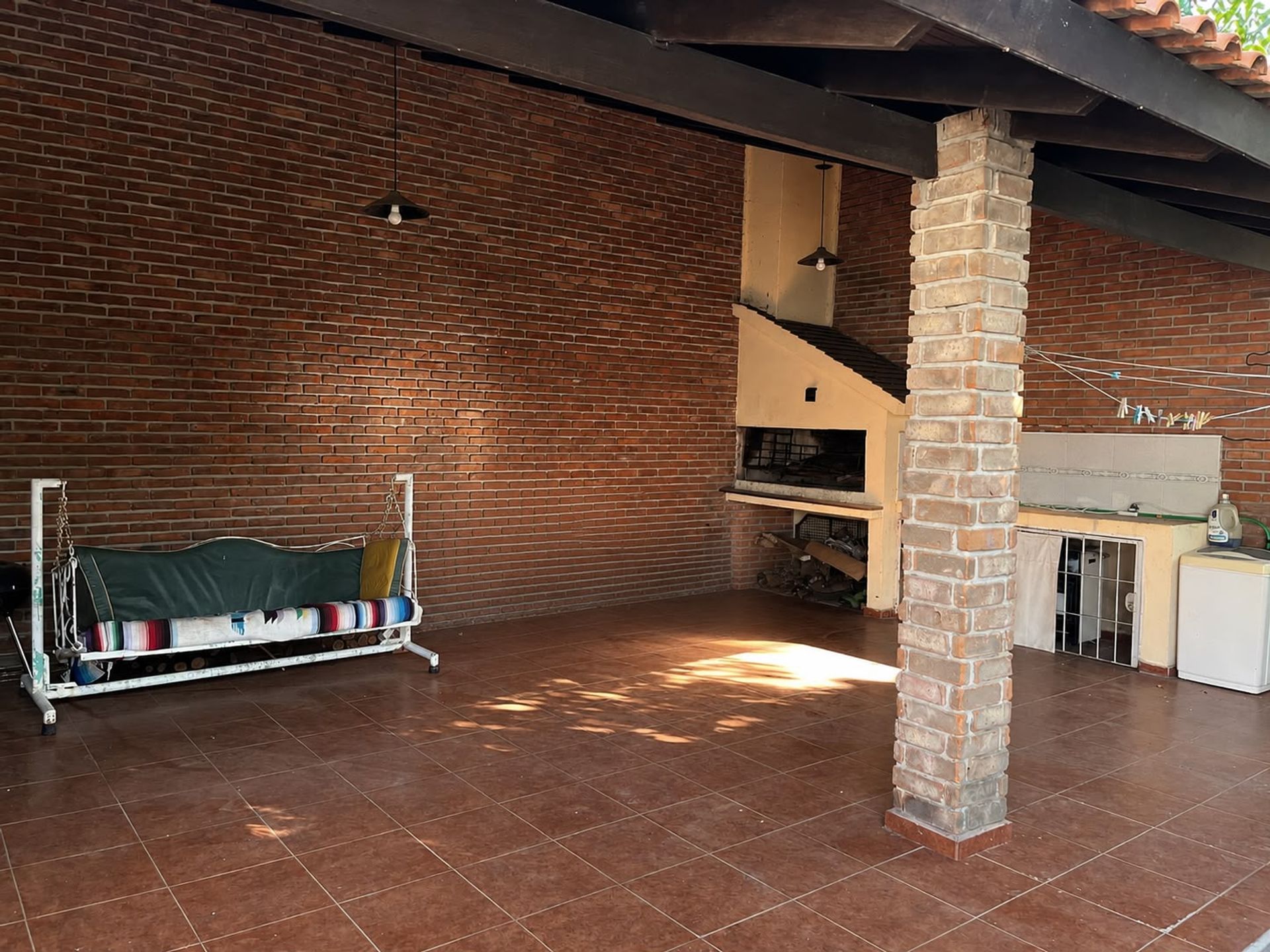 ALQUILER CASA DOS DORMITORIOS VILLA ARGENTINA SUR · Foto 7