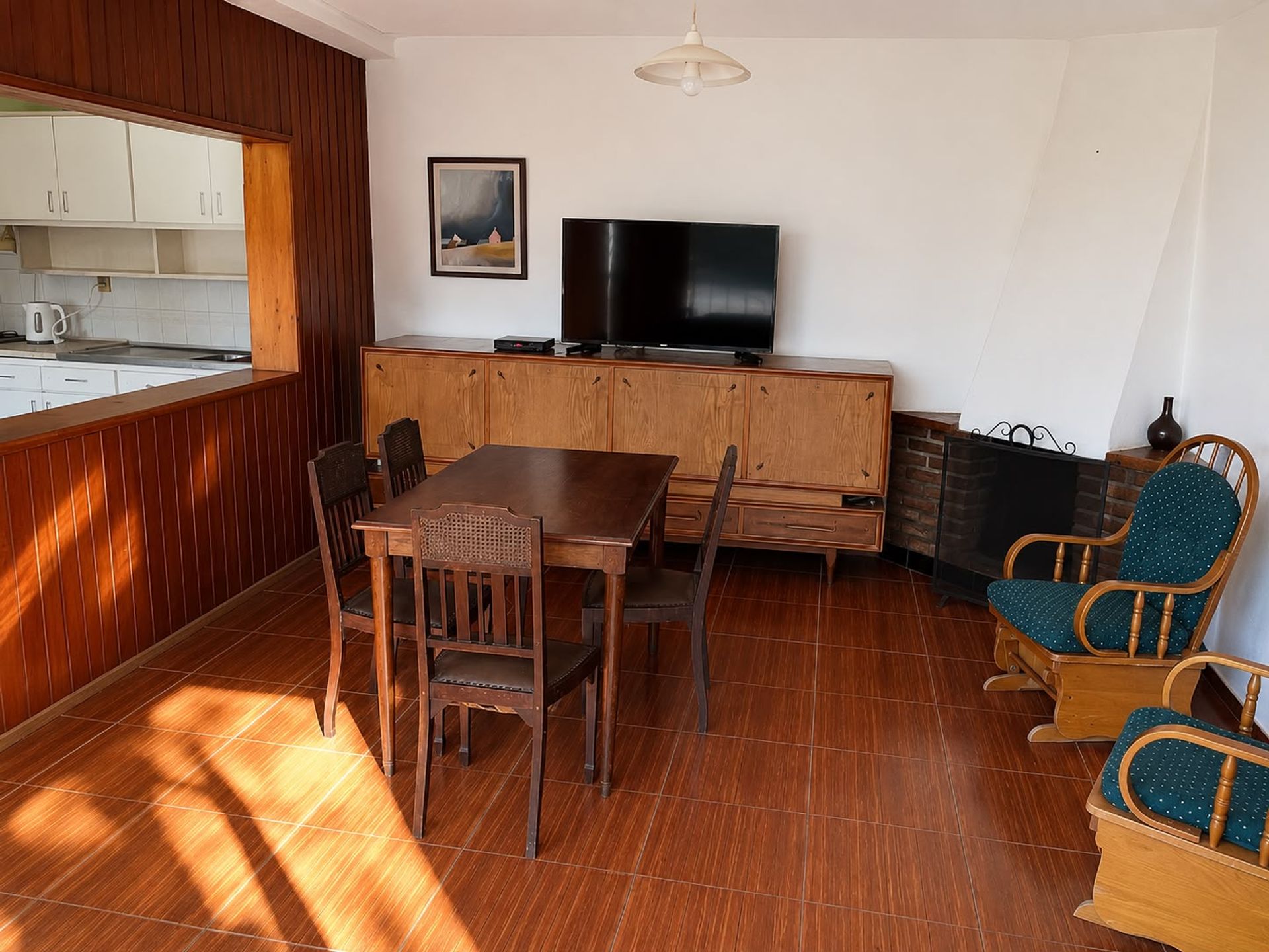 ALQUILER CASA DOS DORMITORIOS VILLA ARGENTINA SUR · Foto 3