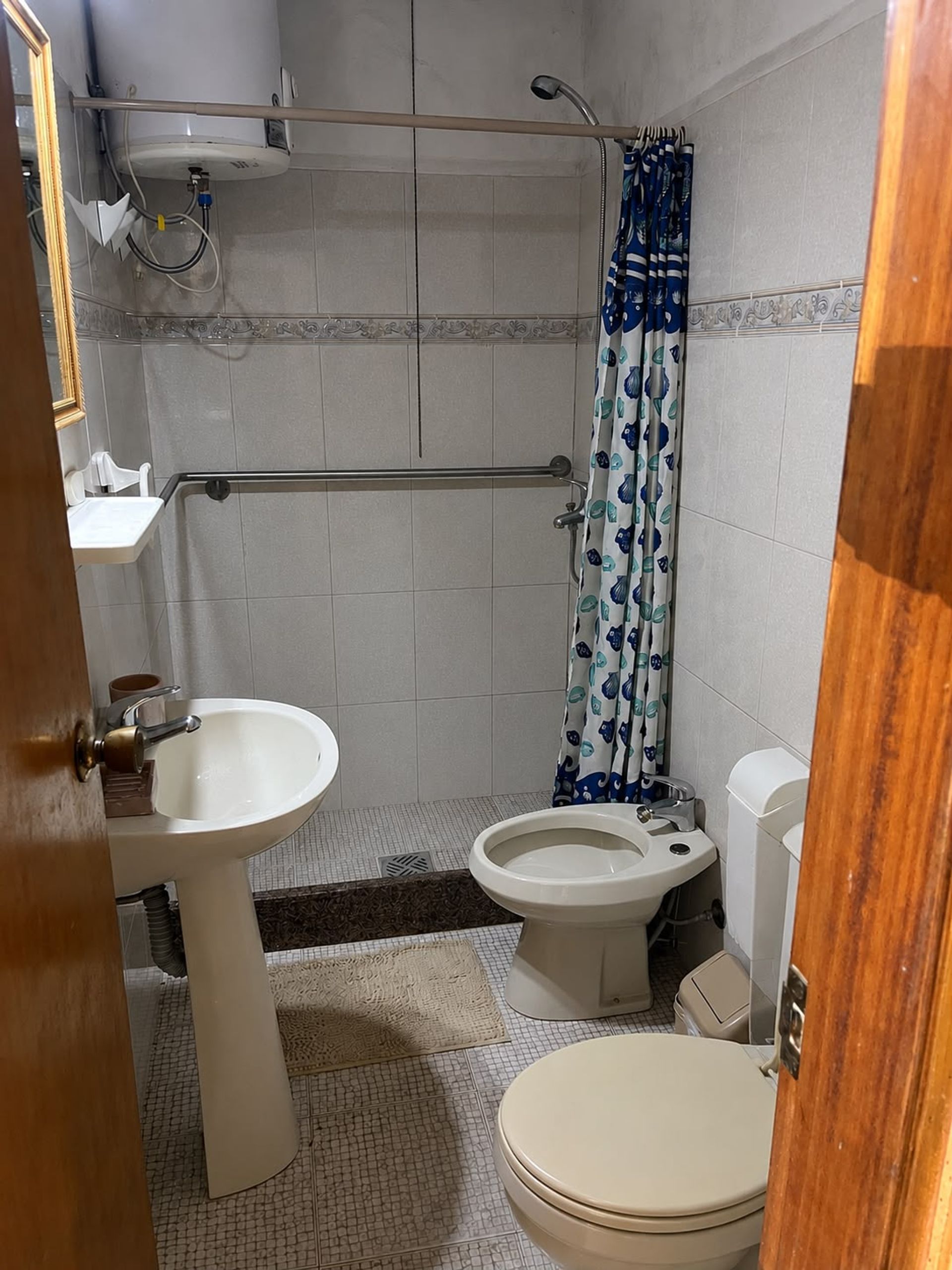ALQUILER CASA DOS DORMITORIOS VILLA ARGENTINA SUR · Foto 5