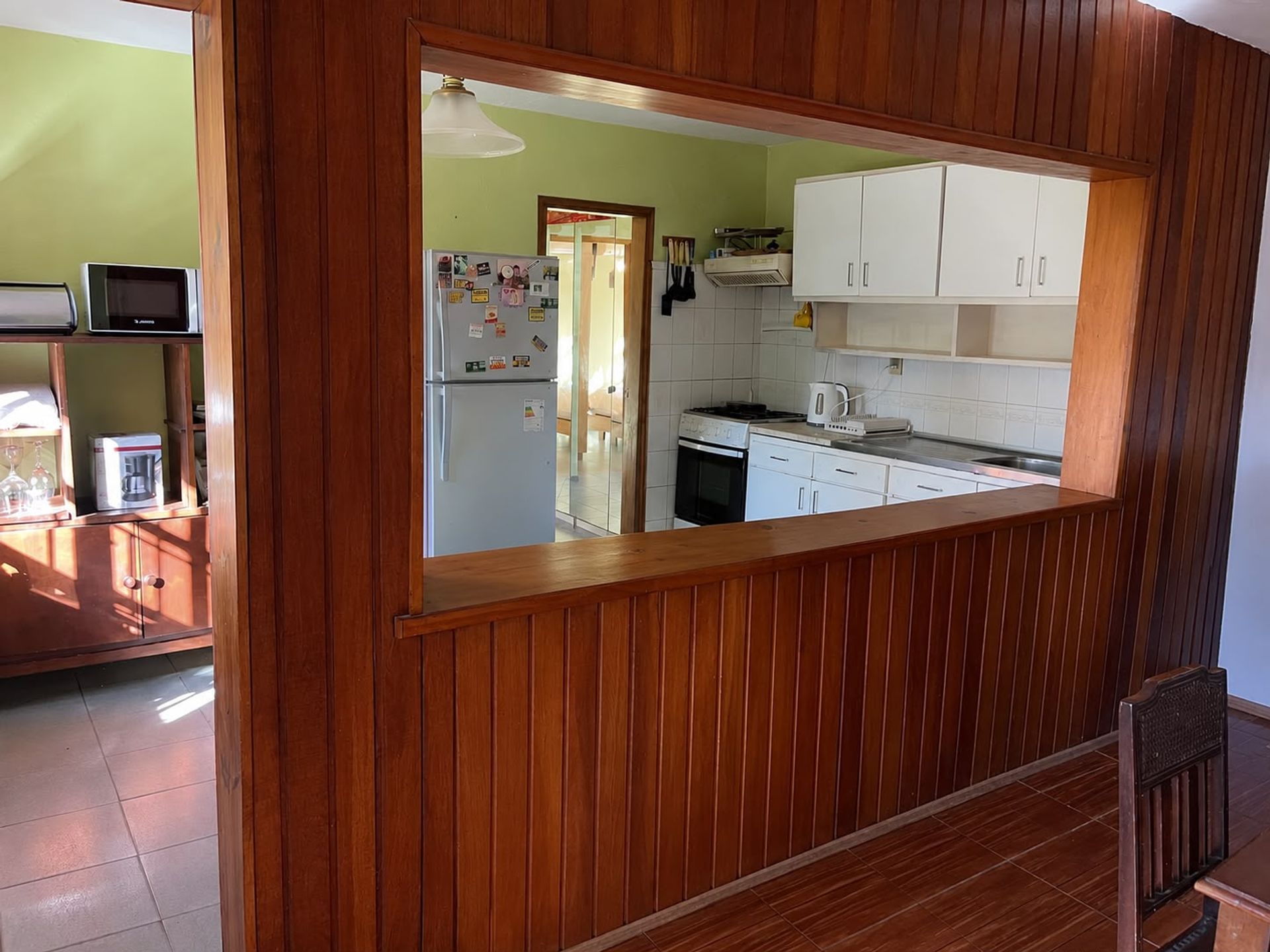 ALQUILER CASA DOS DORMITORIOS VILLA ARGENTINA SUR · Foto 4