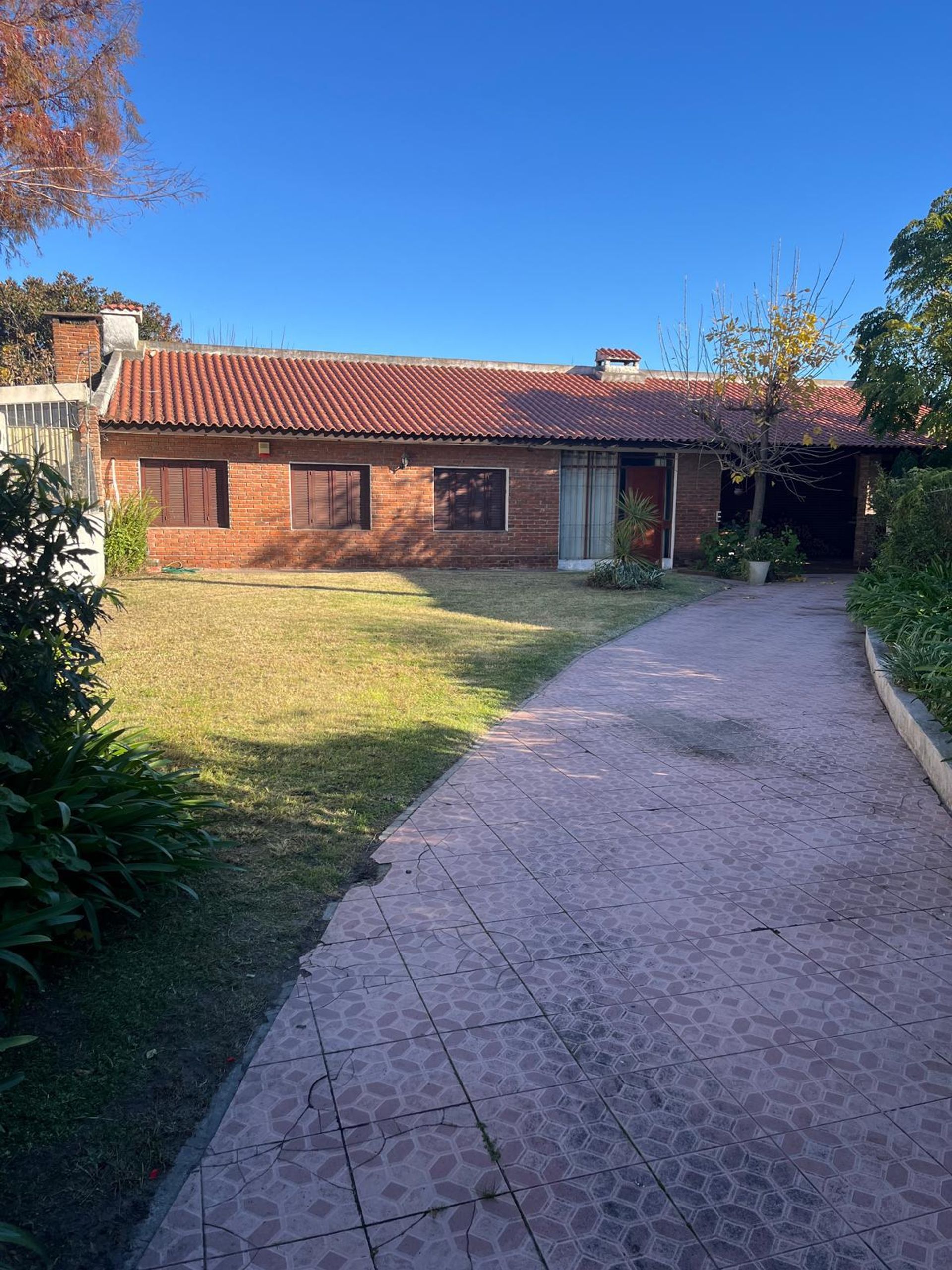 ALQUILER CASA DOS DORMITORIOS VILLA ARGENTINA SUR · Foto 2