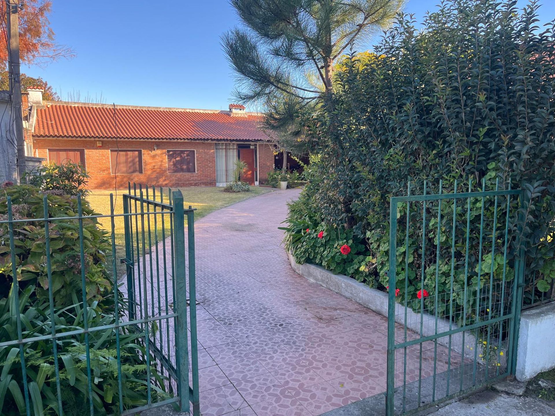 ALQUILER CASA DOS DORMITORIOS VILLA ARGENTINA SUR · Foto 1