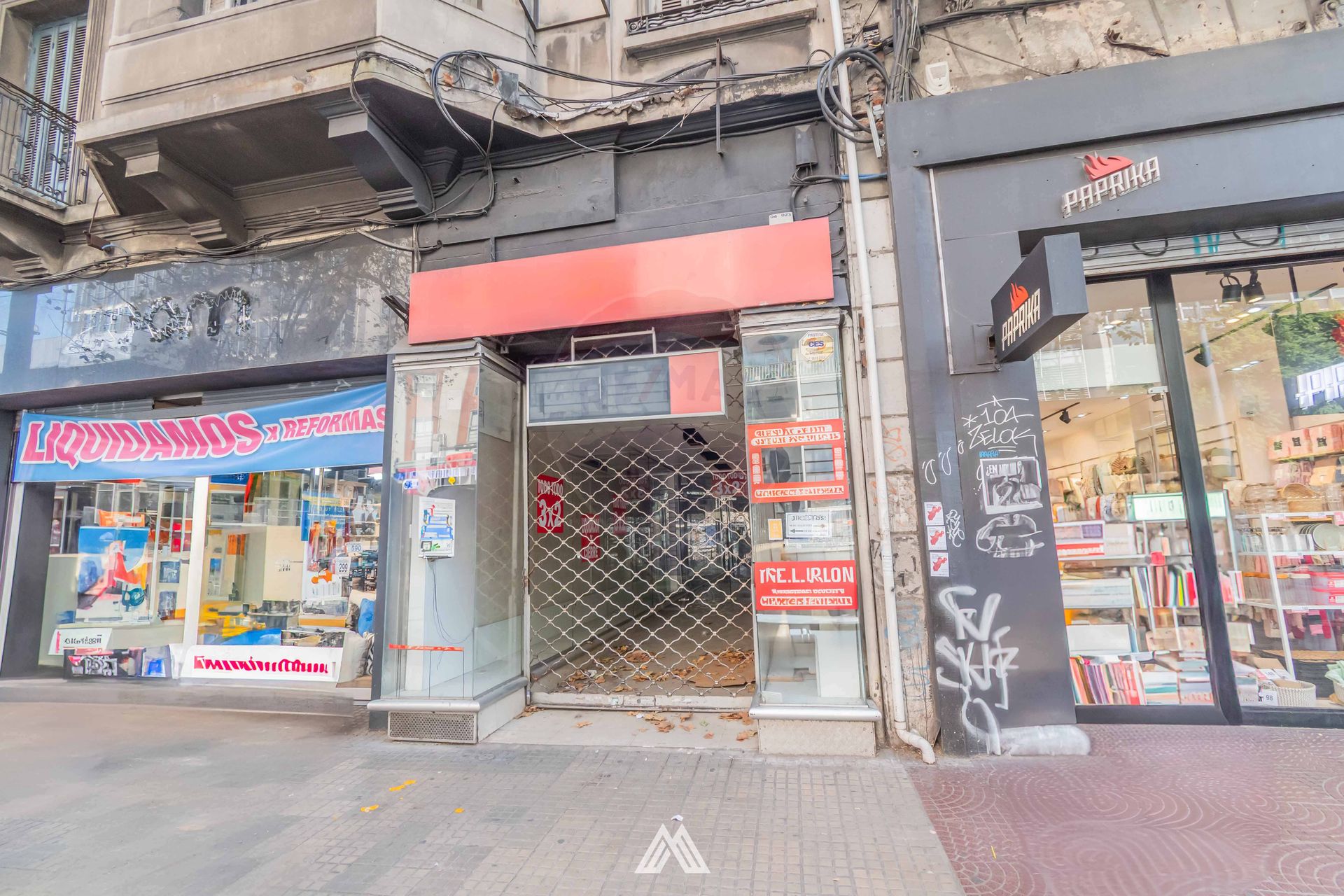 ALQUILER LOCAL COMERCIAL CORDON 18 DE JULIO · Foto 2