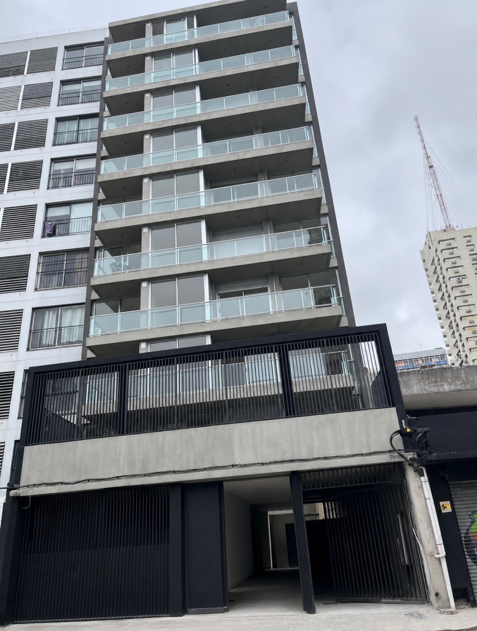 ALQUILA APTO NUEVO 1 DORM CORDON BALCON PISO 9 · Foto 9