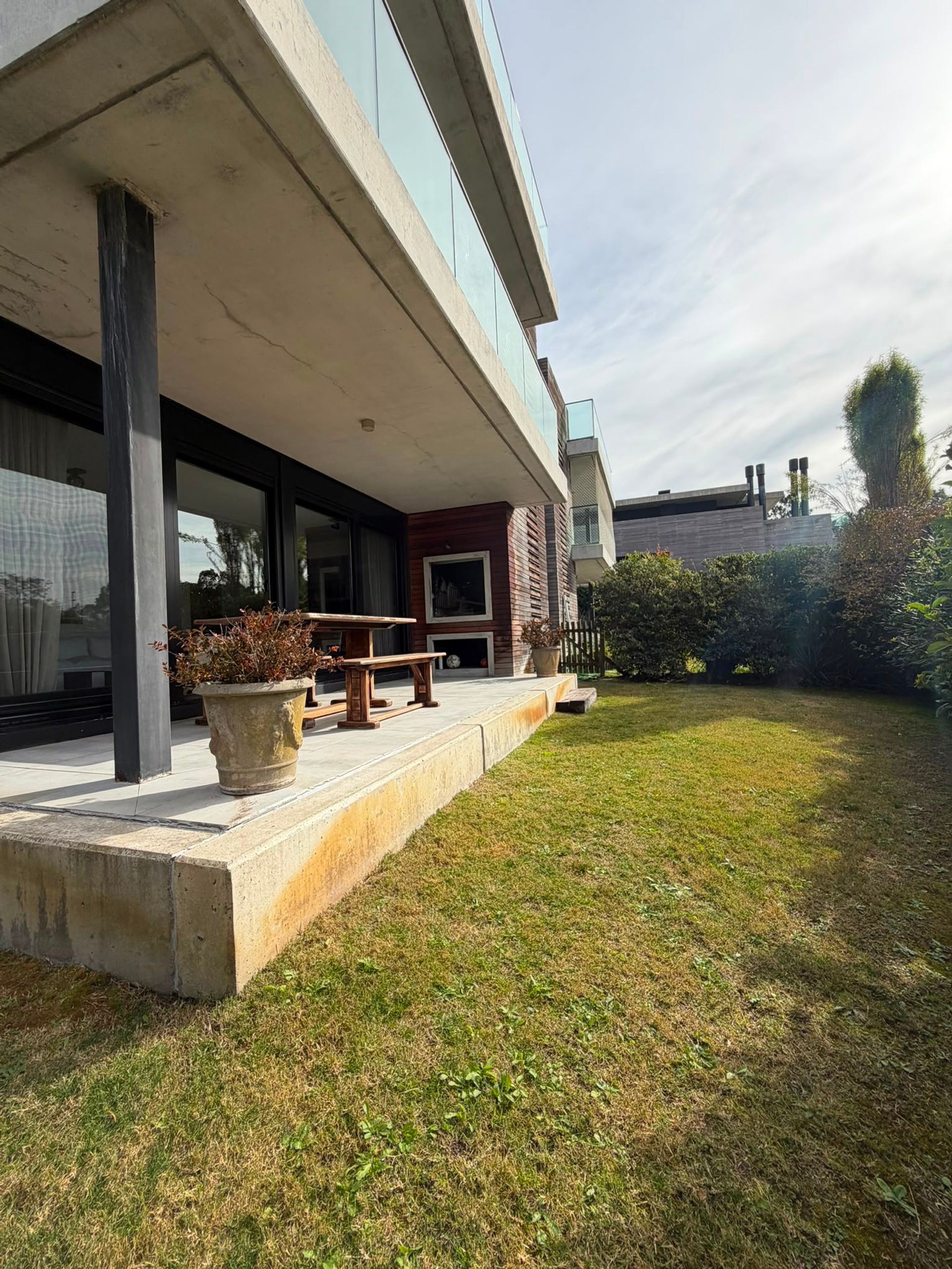 Alquiler apto 2 dorm.con Gge. Jardines de Carrasco