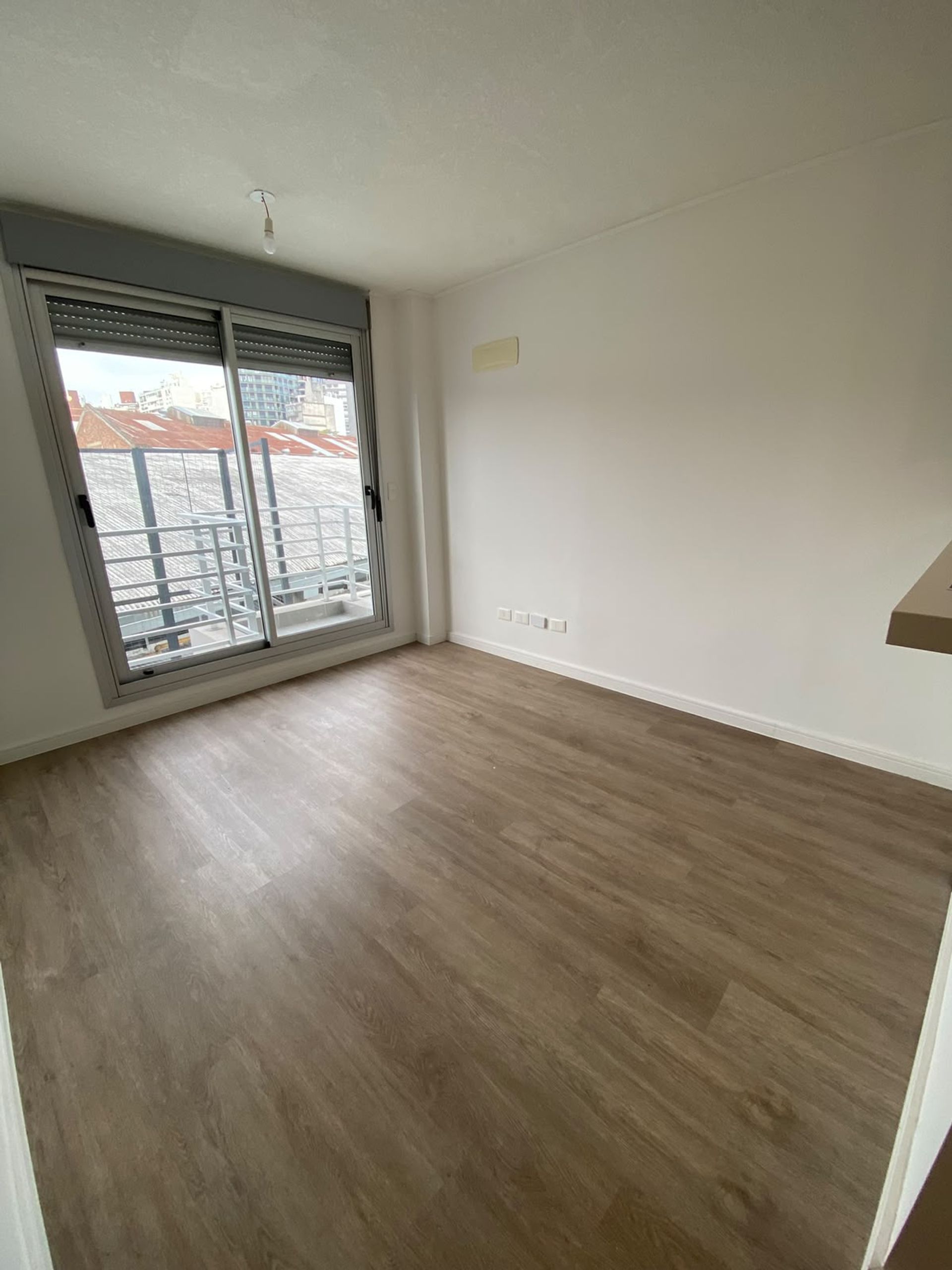 Alquiler apartamento 1 dormitorio - Tres Cruces · Foto 8