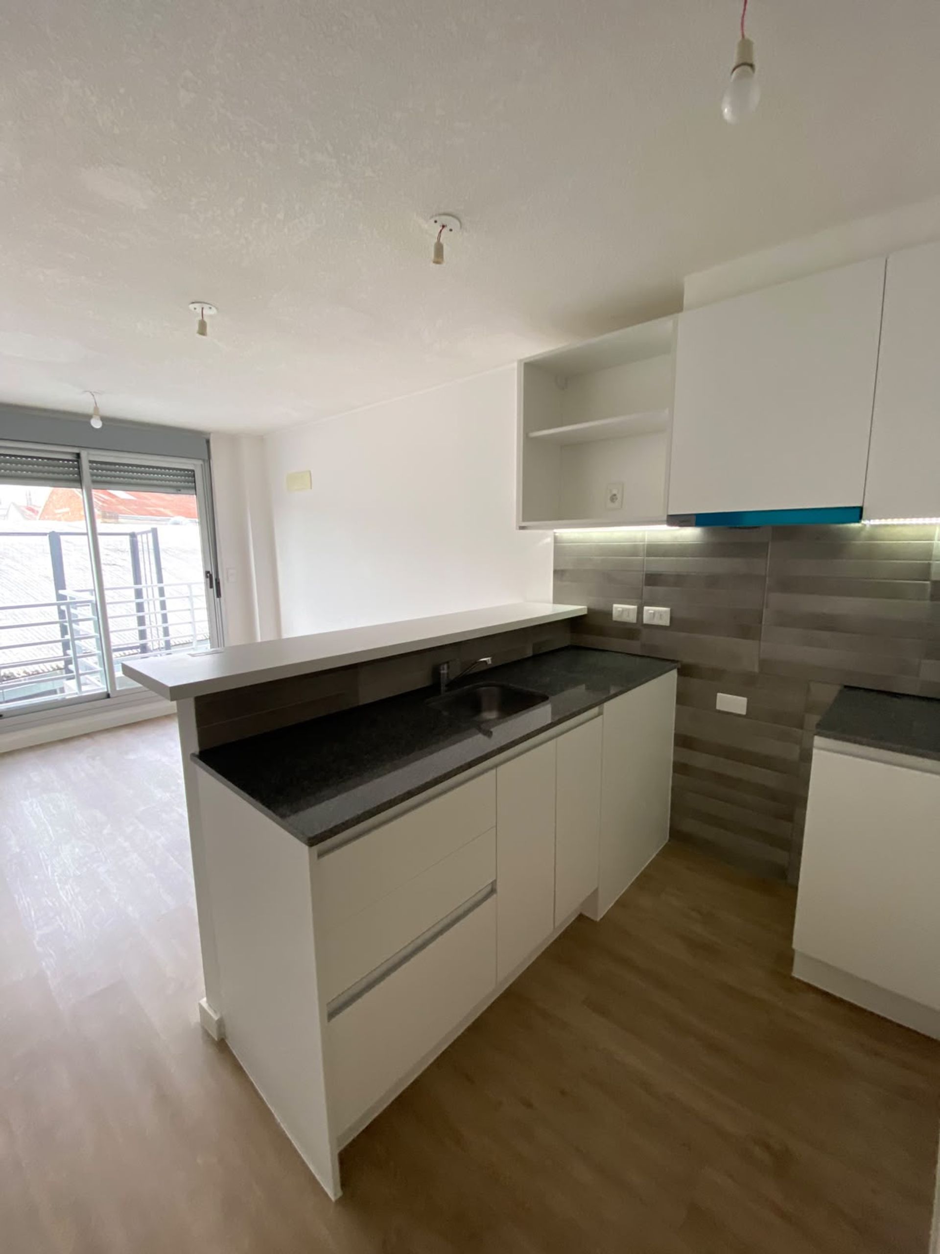 Alquiler apartamento 1 dormitorio - Tres Cruces · Foto 1