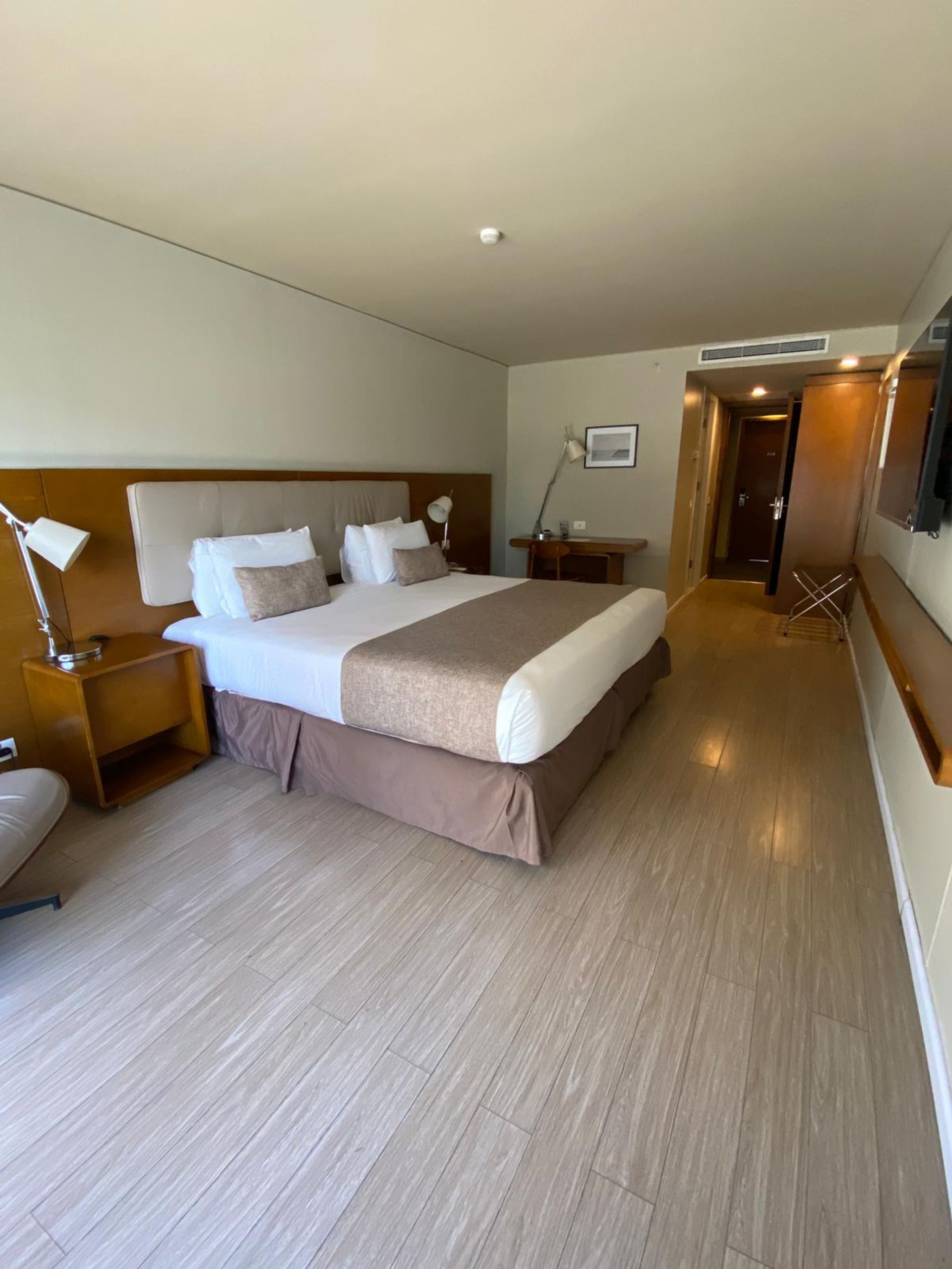 VENTA Habitación Hotel DAZZLER, Pocitos