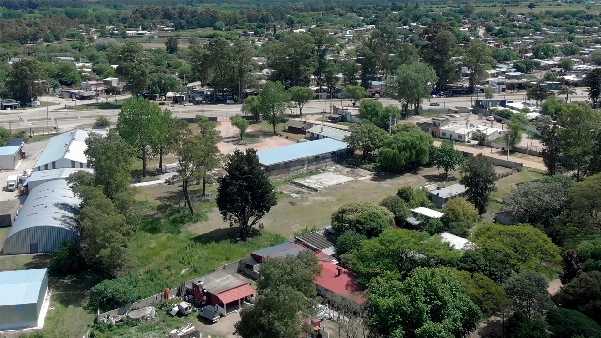 Alquiler gran predio con casa en Barros Blancos · Foto 7