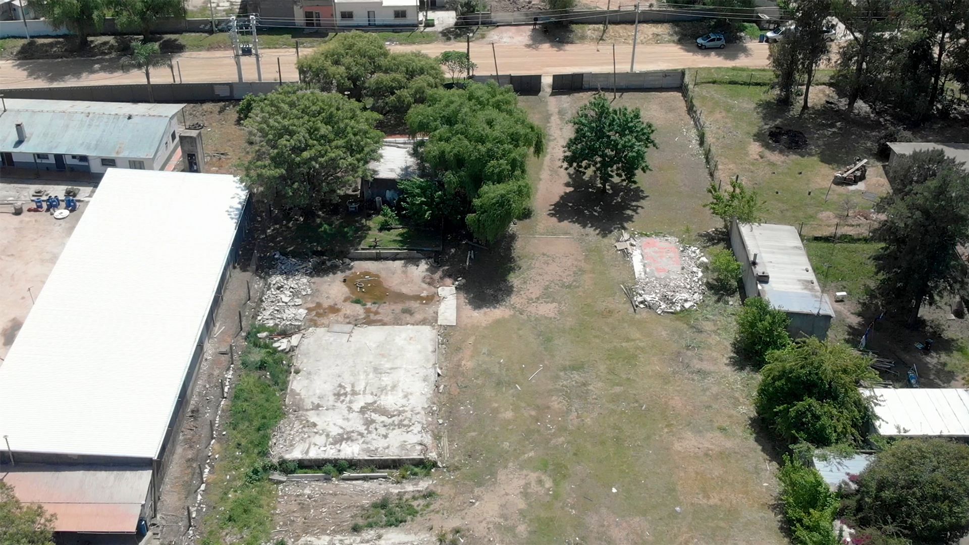 Alquiler gran predio con casa en Barros Blancos · Foto 8