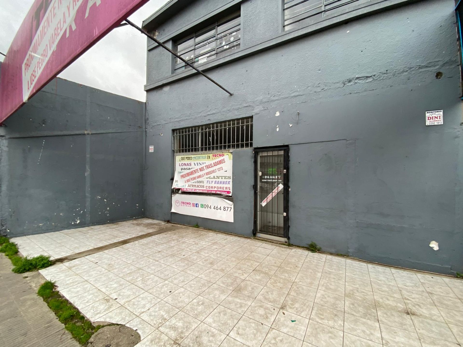 Alquiler local comercial sobre Roosevelt Pando · Foto 3