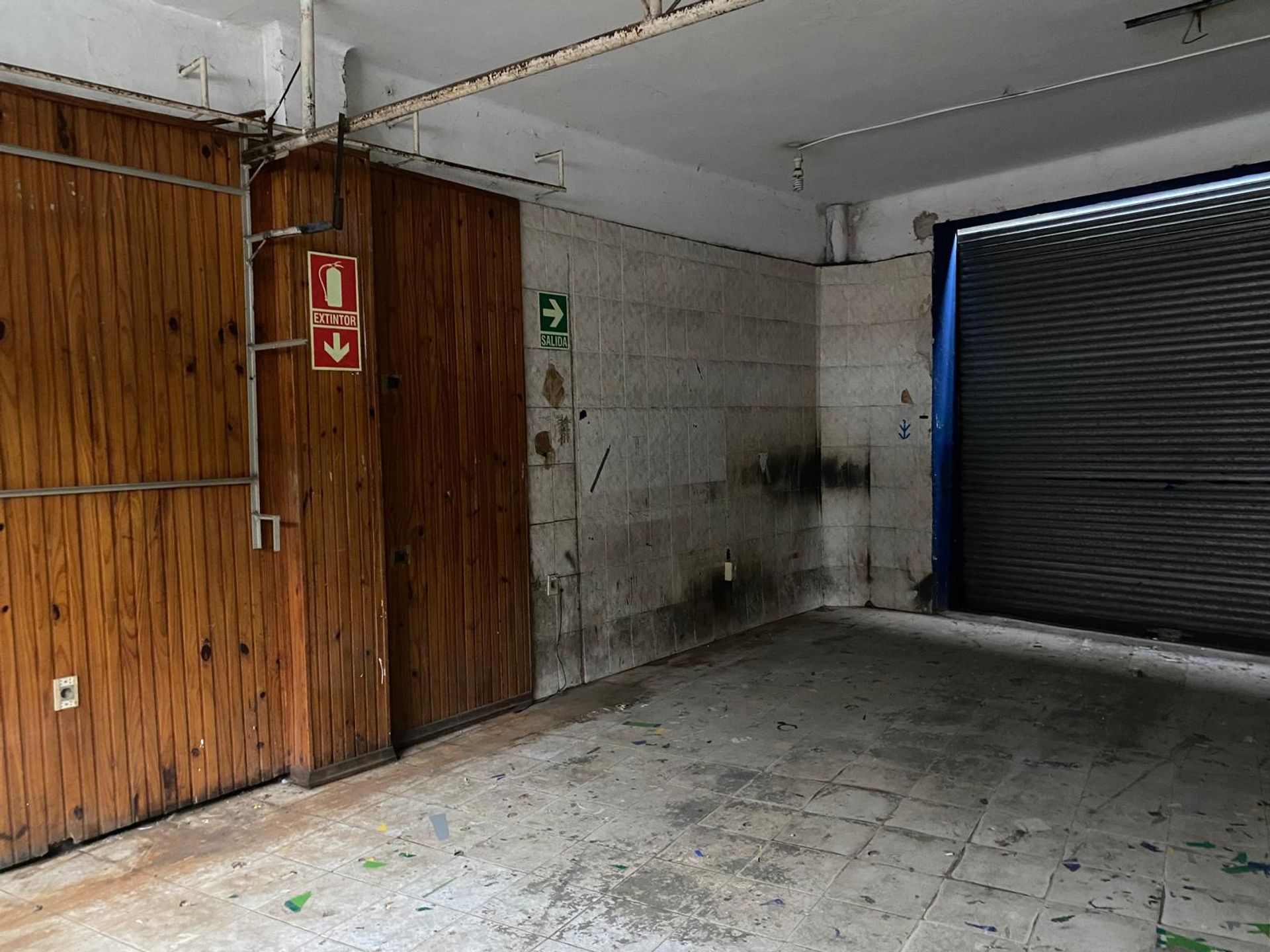 Alquiler local comercial sobre Roosevelt Pando · Foto 5