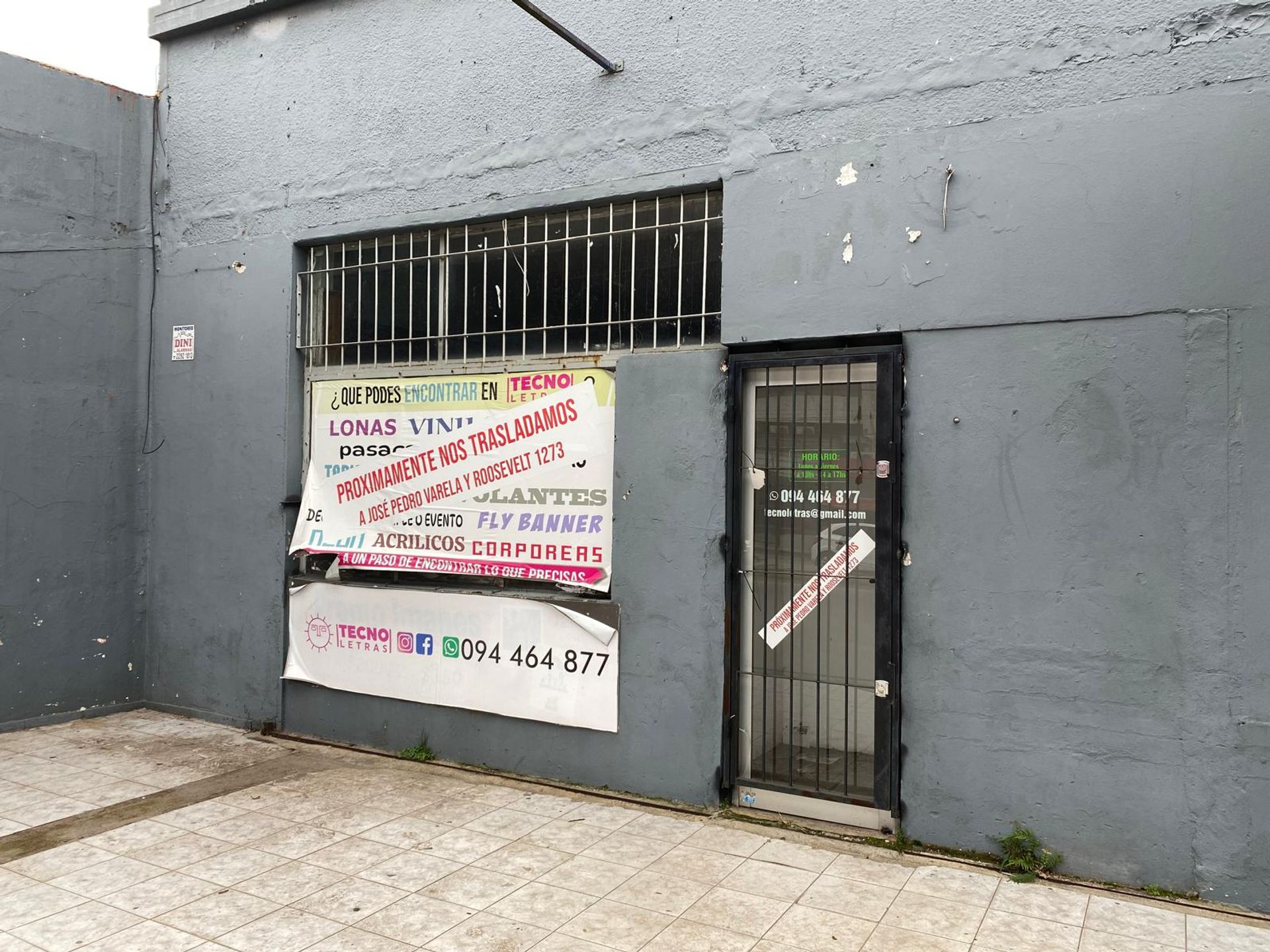 Alquiler local comercial sobre Roosevelt Pando · Foto 2