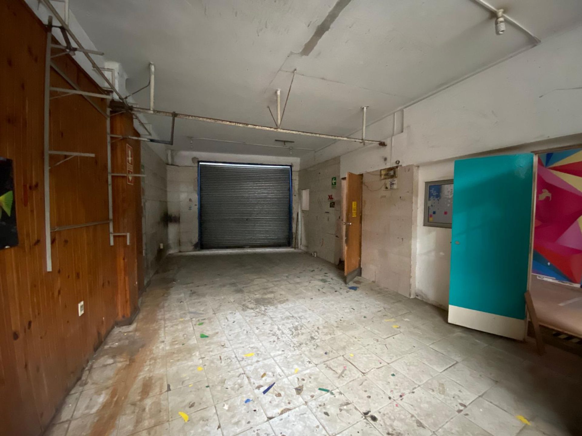 Alquiler local comercial sobre Roosevelt Pando · Foto 4