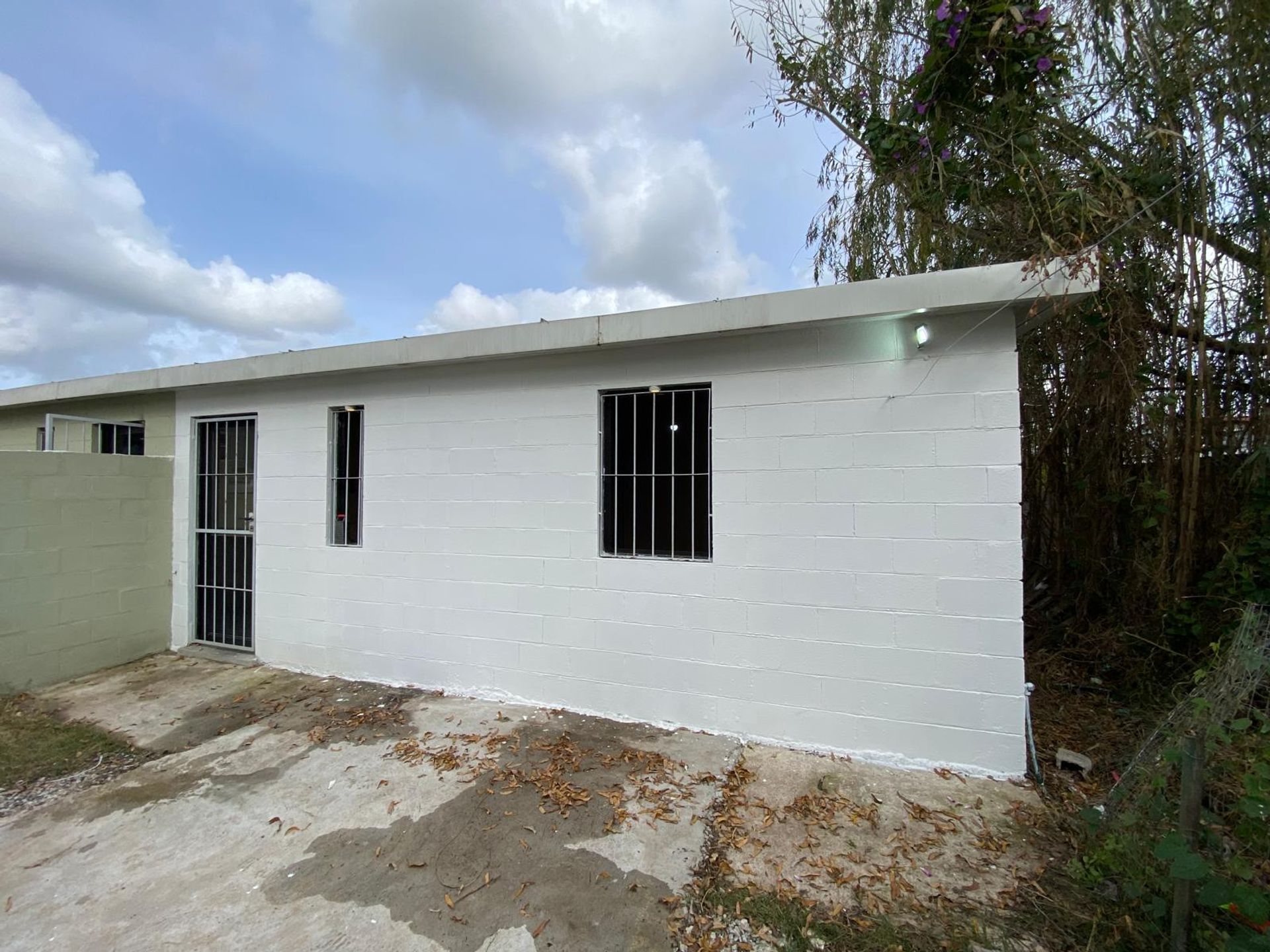 Alquiler casa dos dormitorios Barros Blancos