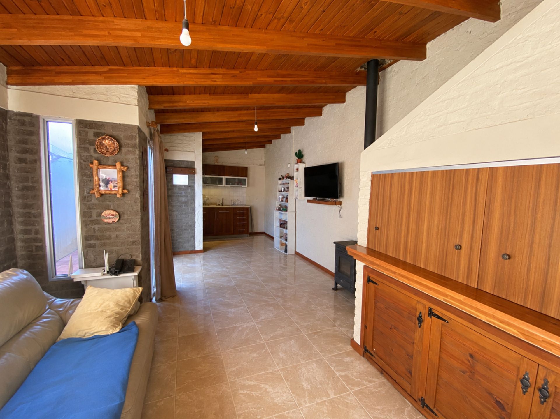 Alquiler casa tres dormitorios y barbacoa en Pando · Foto 11