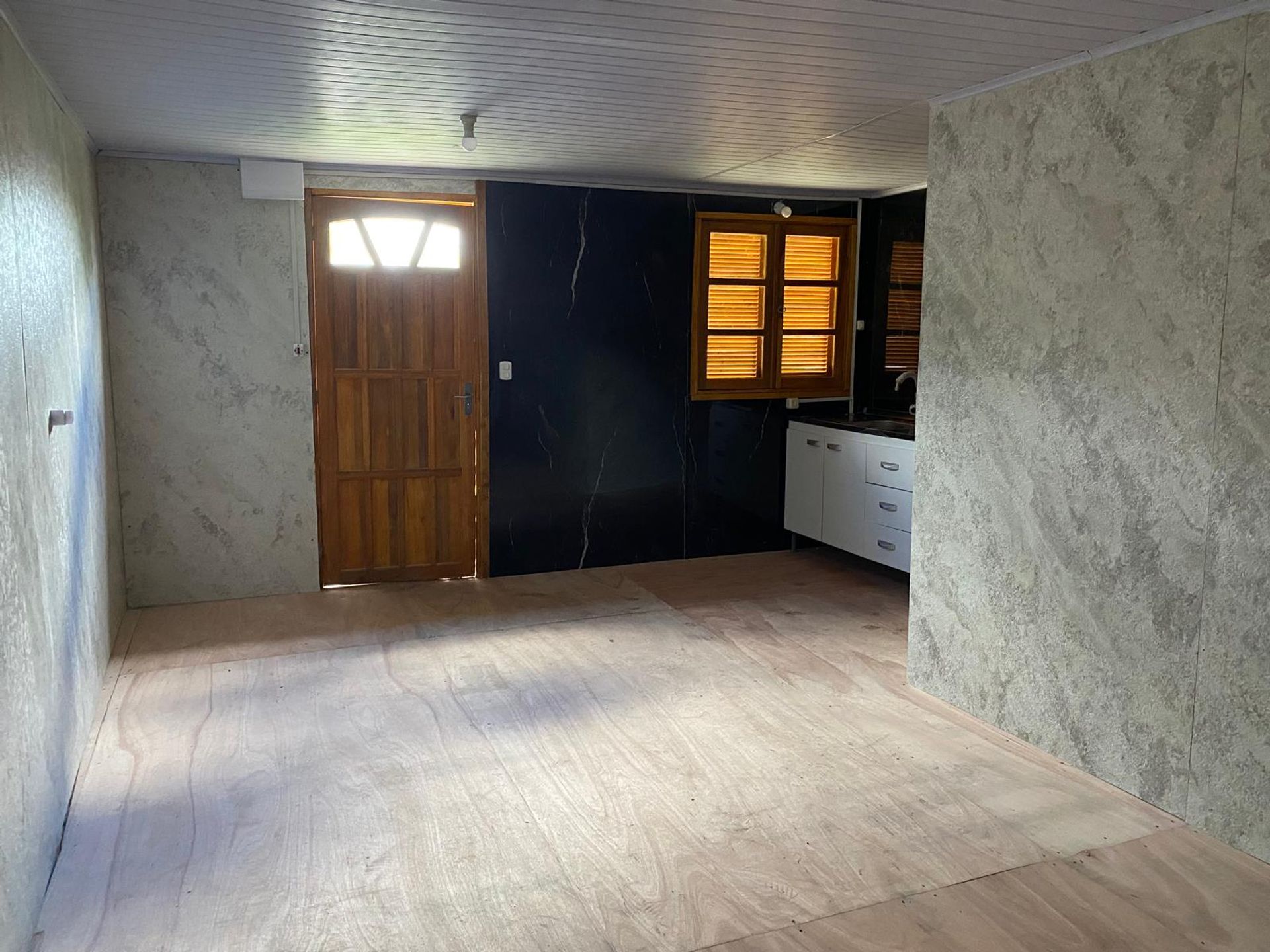Alquiler cabaña de un dormitorio en Pando sur · Foto 3
