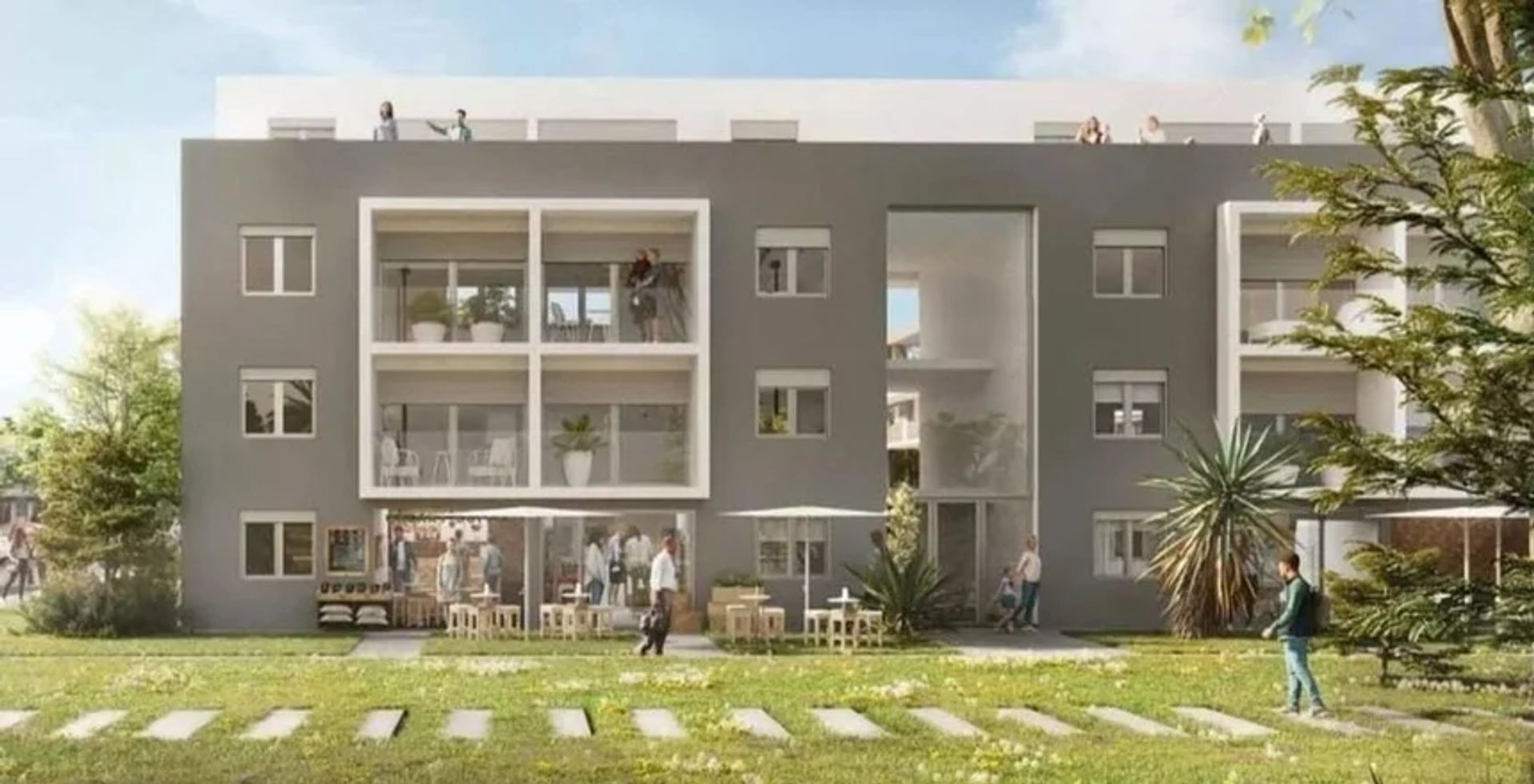 Alquiler apartamento 1 dormitorio El Molino Pando · Foto 2